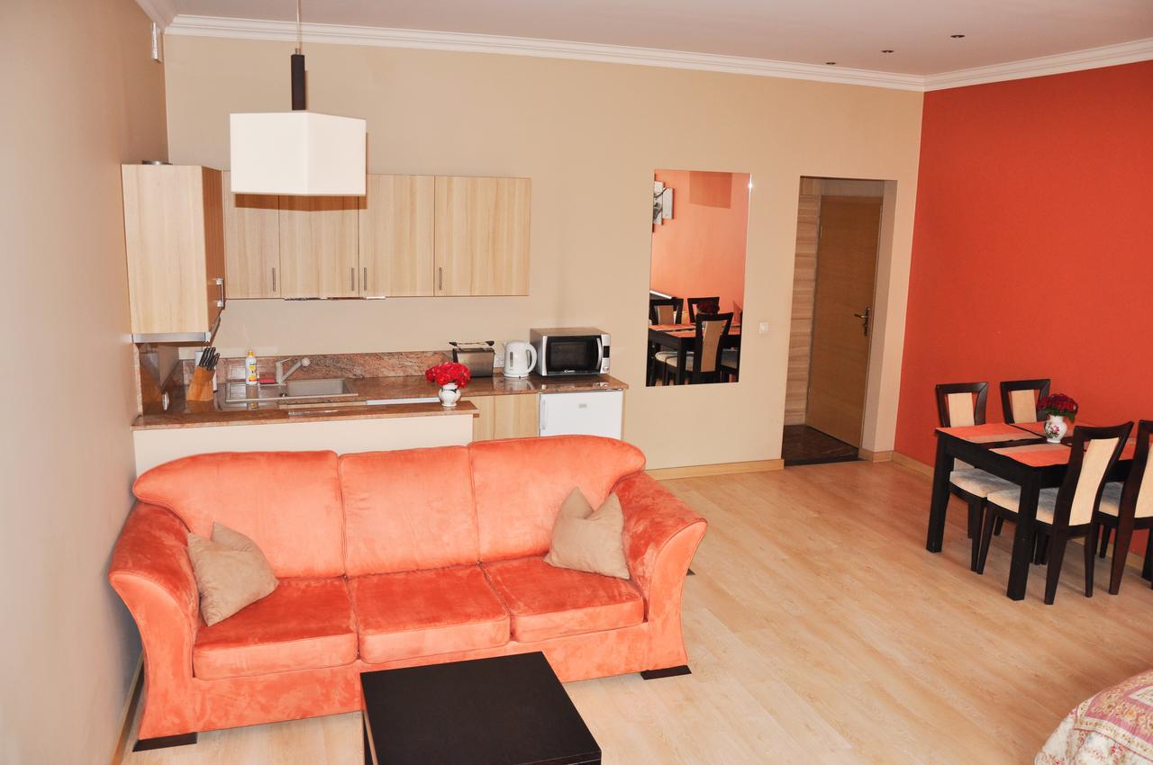 Apartment Amber
