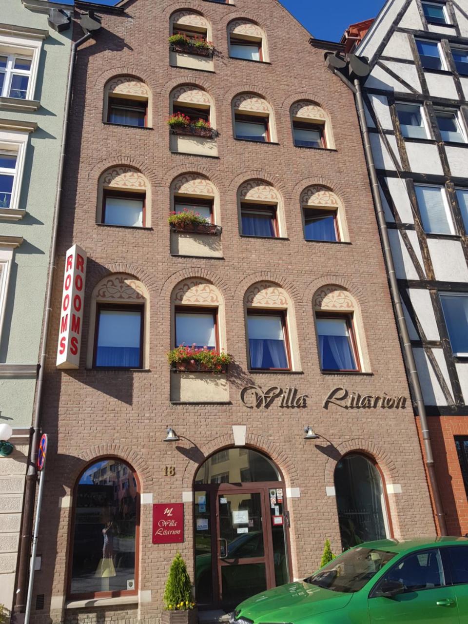 Aparthotel Litarion Old Town Gdańsk
