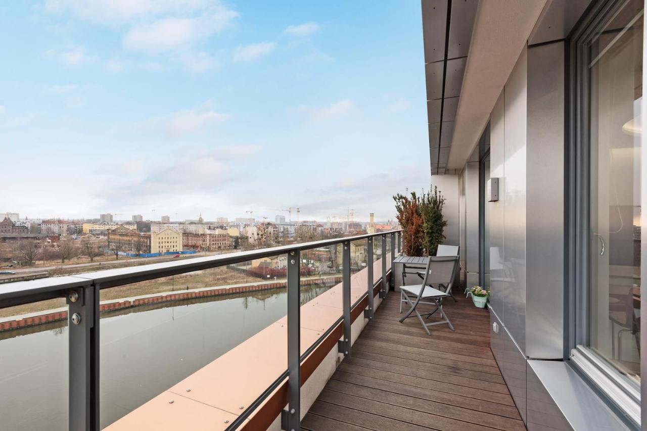 Apartment Riverside Apartments *