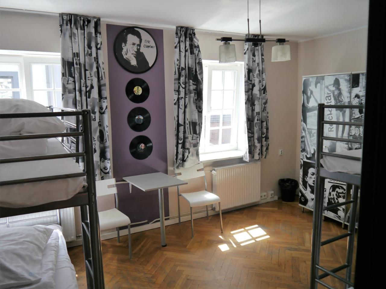 La Guitarra Hostelli Gdańsk