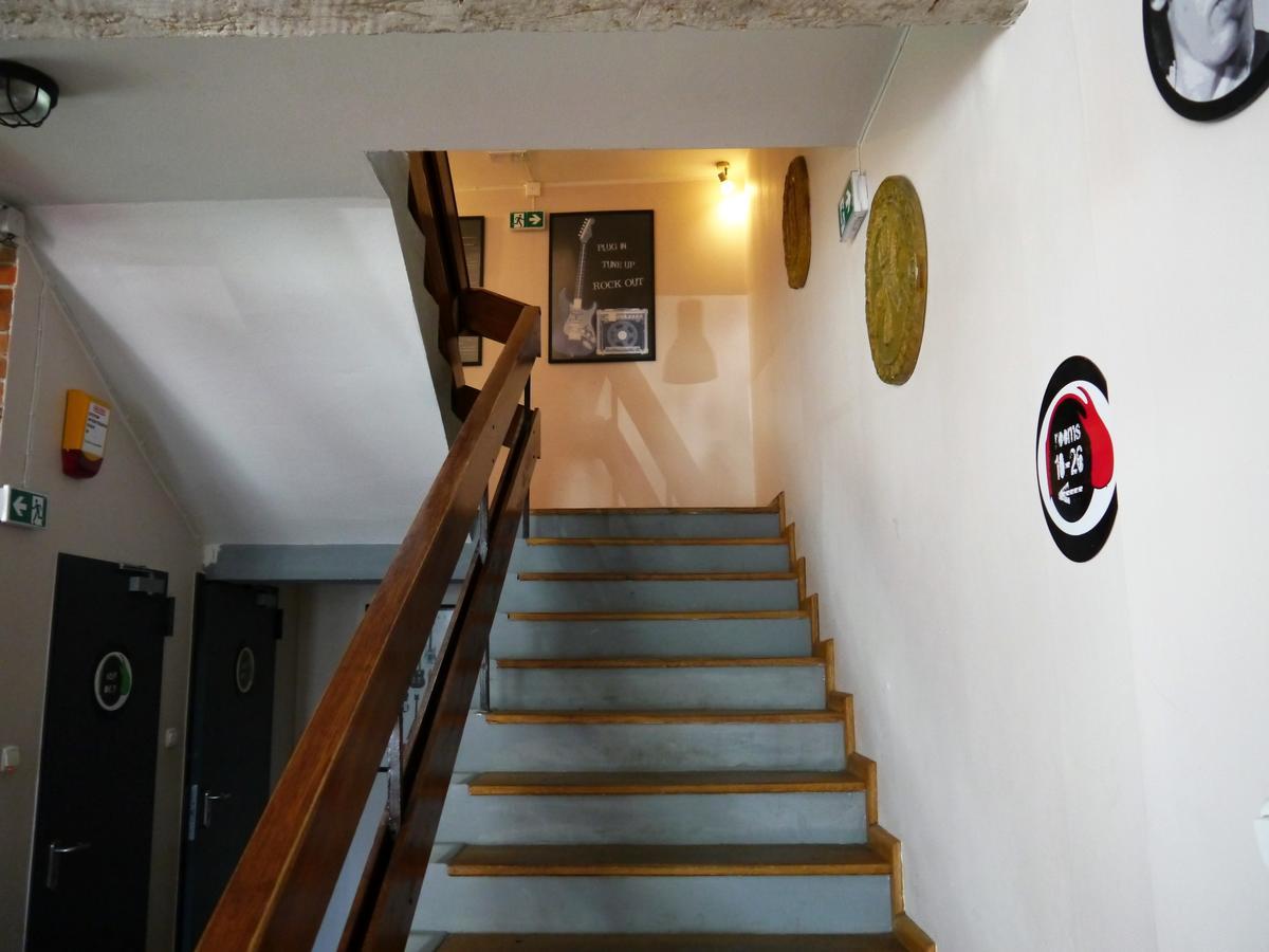 Hostel La Guitarra