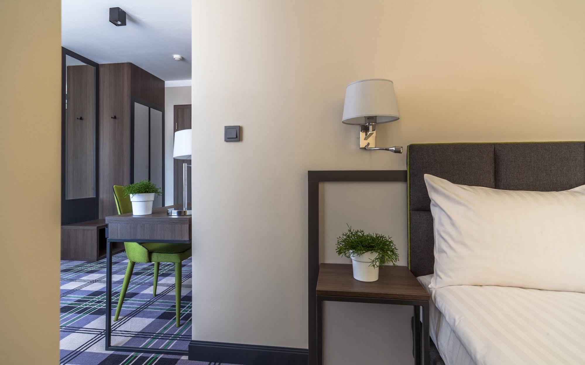 Hotel Impresja Gdańsk