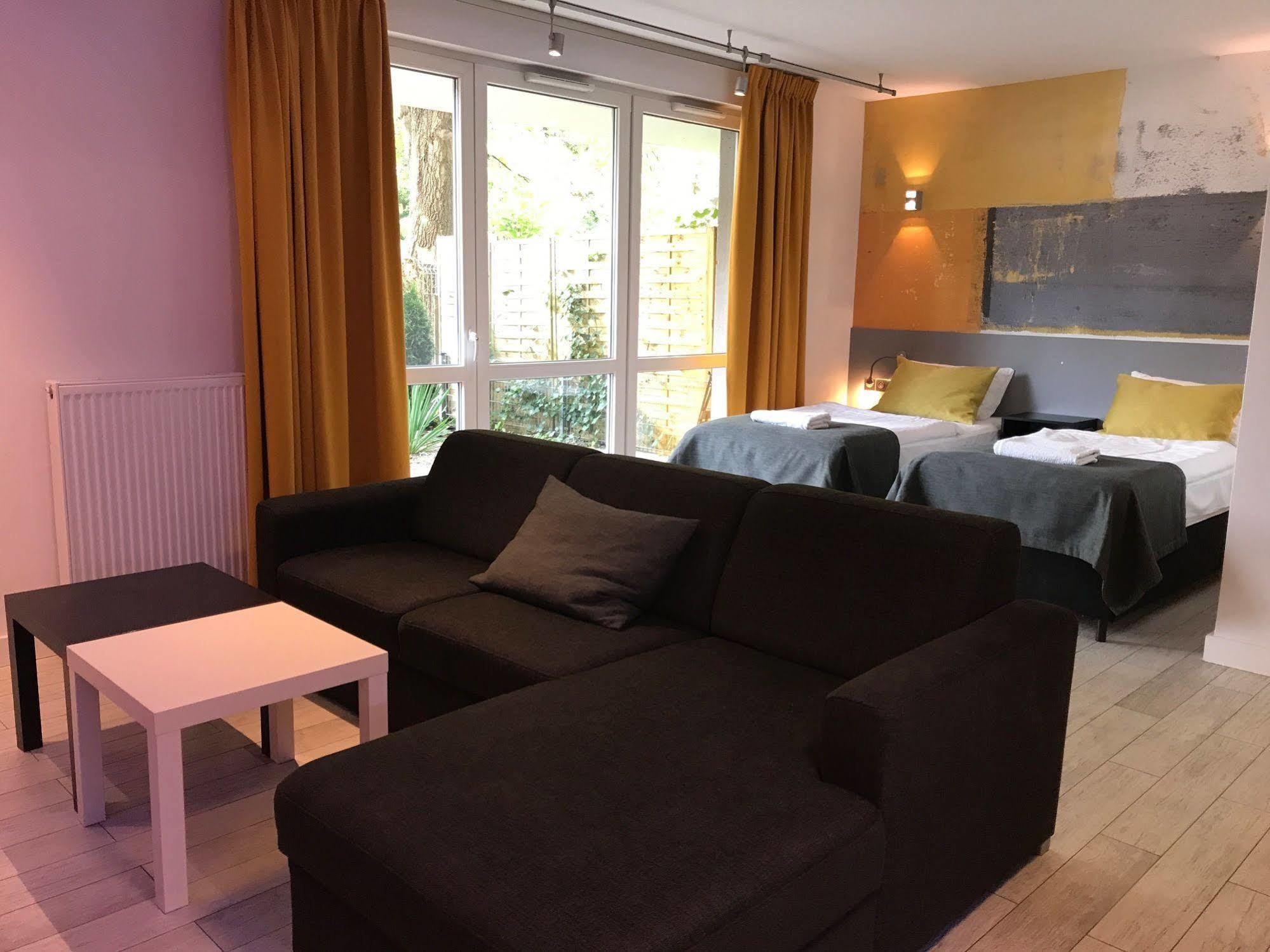 Apartment La Petite Gdansk