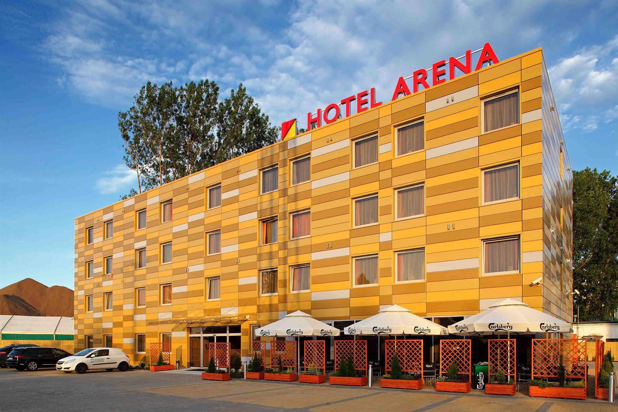 Arena Expo Hotell Gdańsk