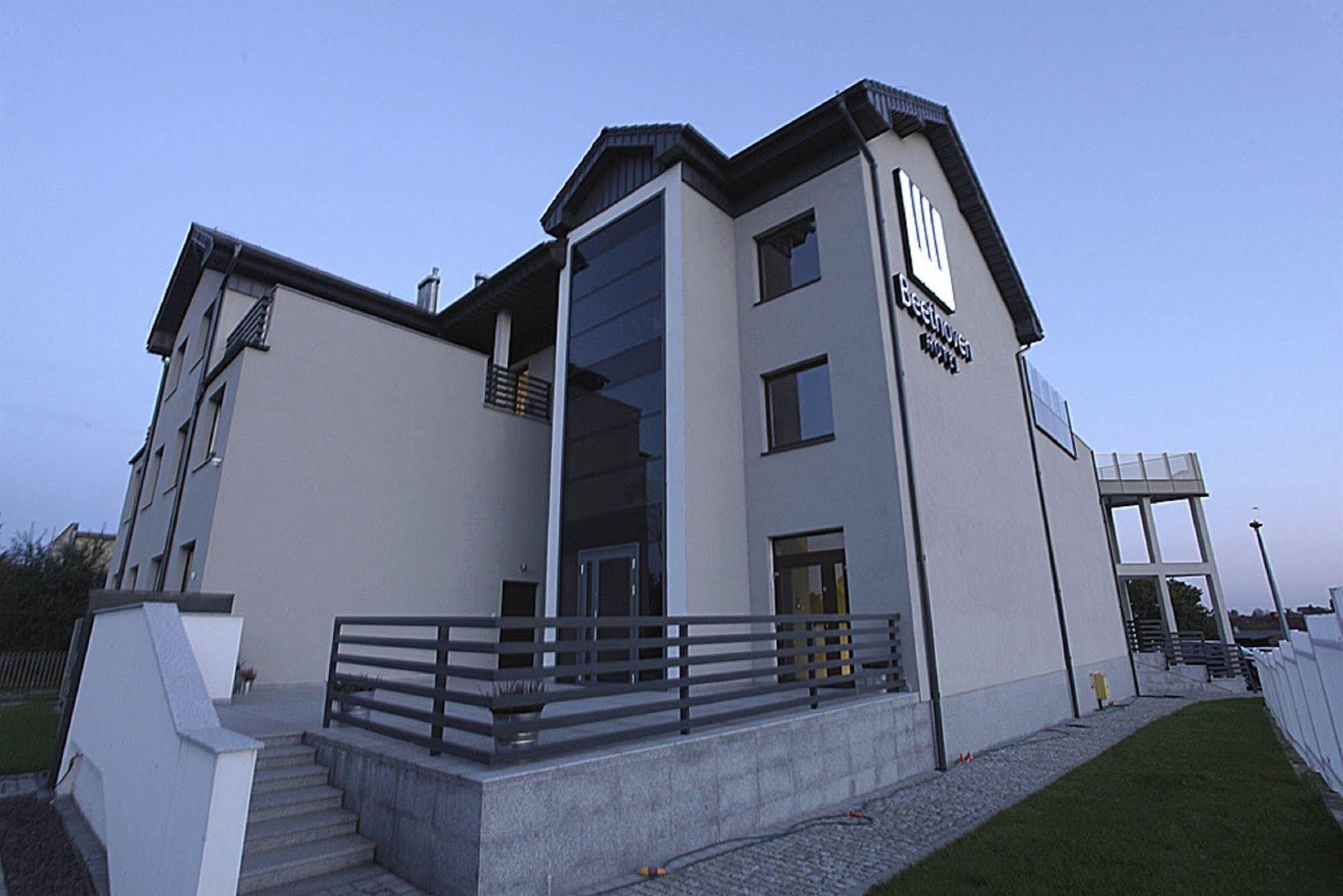 Hotel Beethoven 3*
