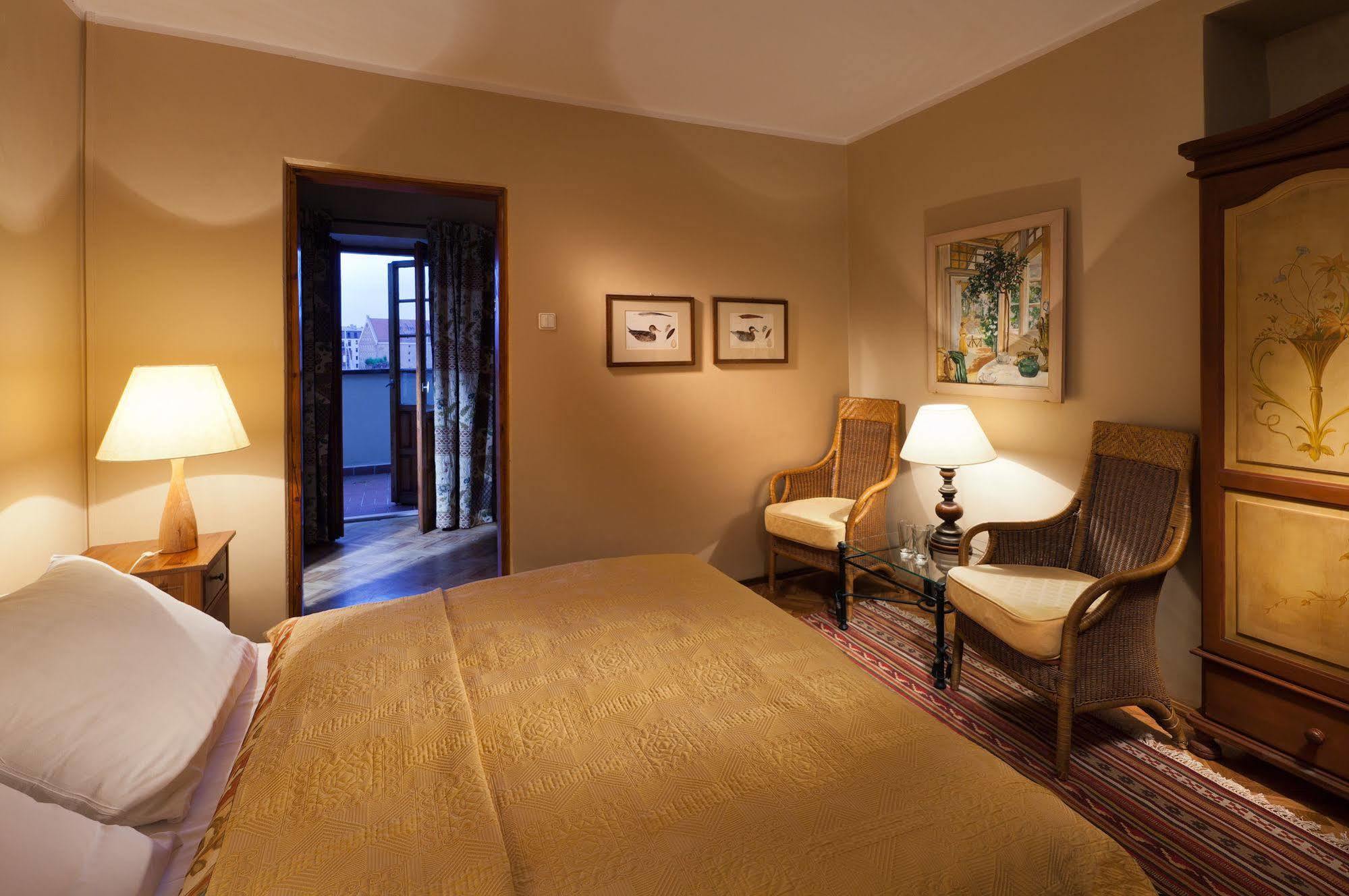 Kamienica Goldwasser Apartment