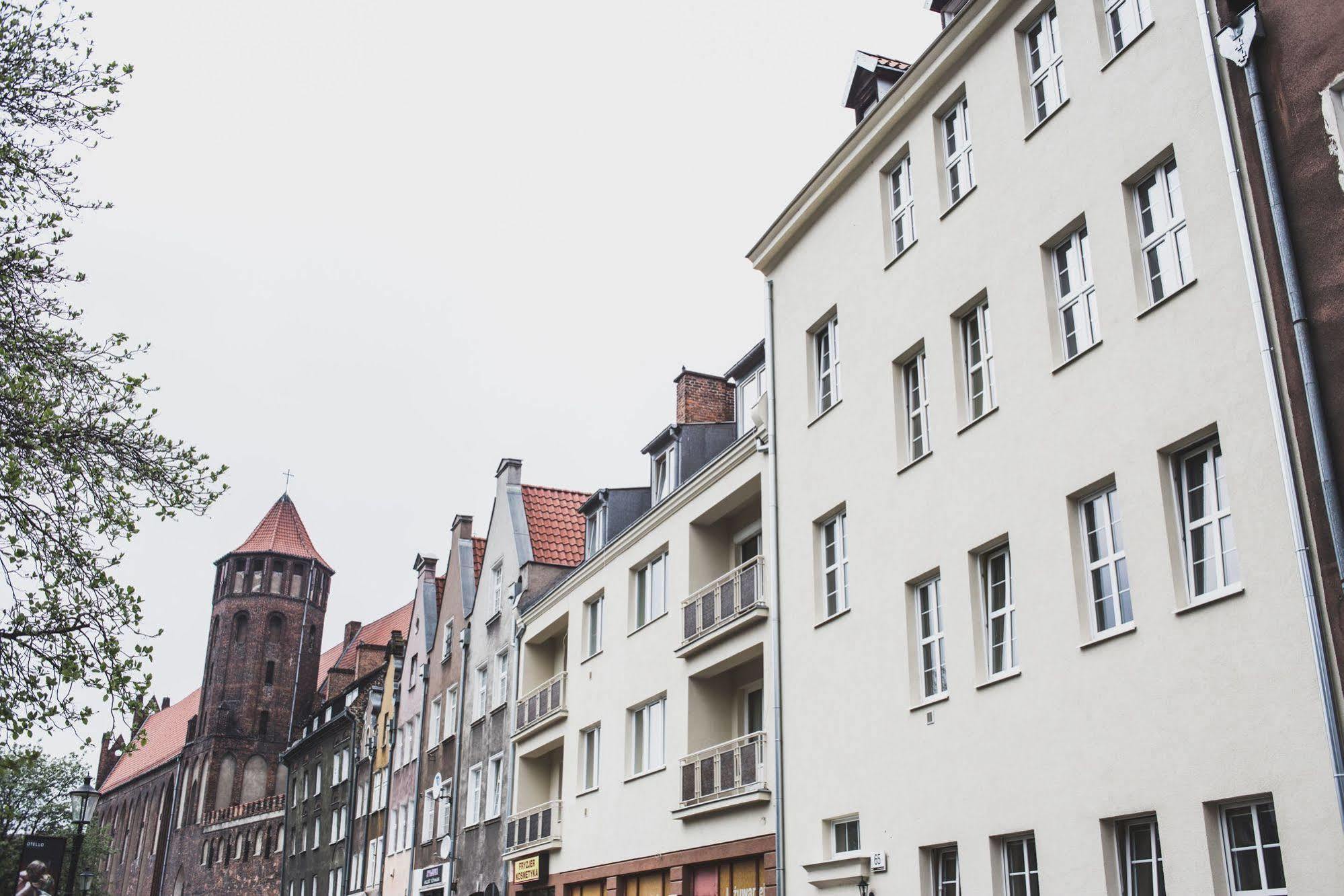 Hostel Midtown Gdansk
