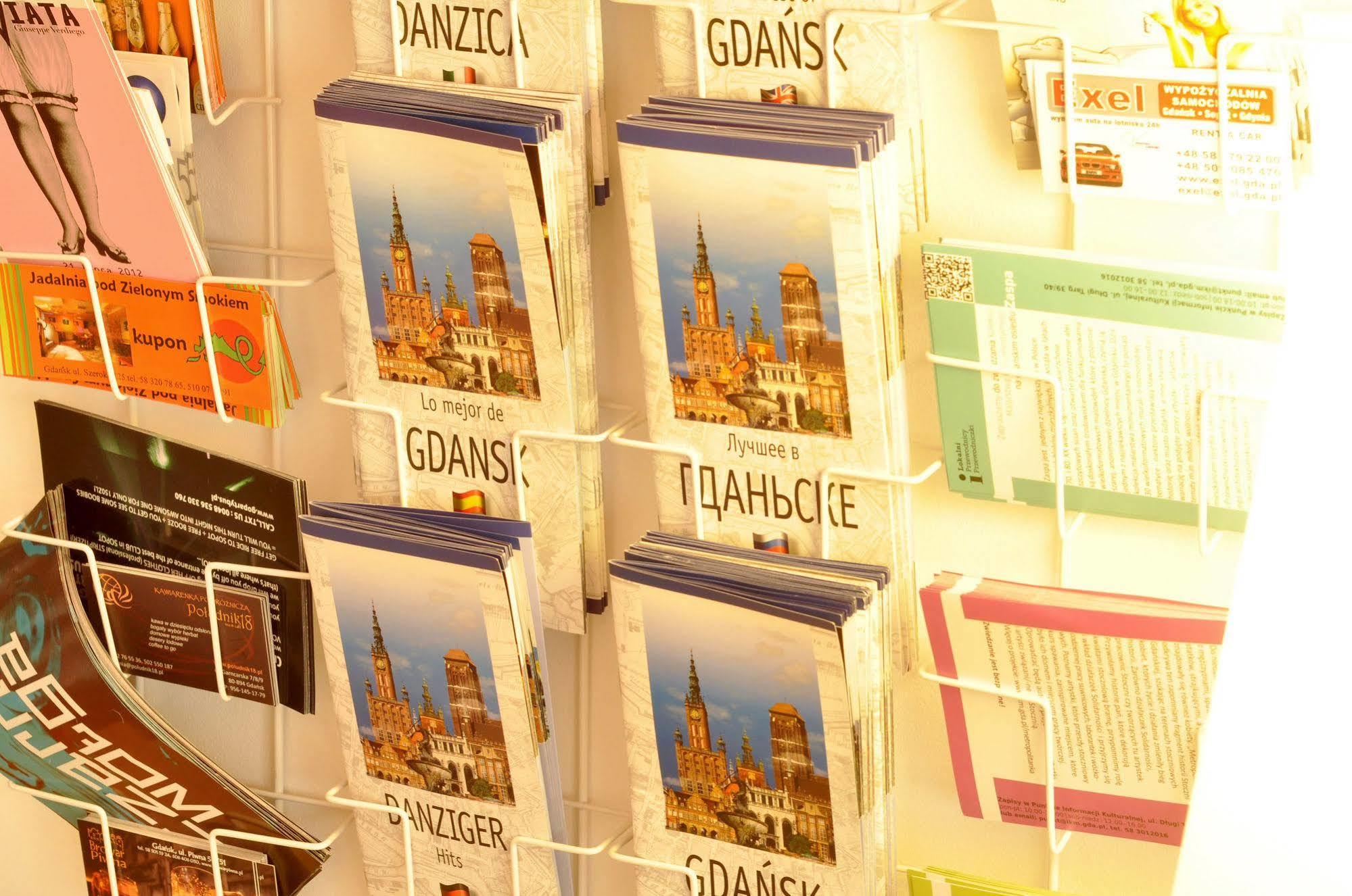 Hostel Midtown Gdansk