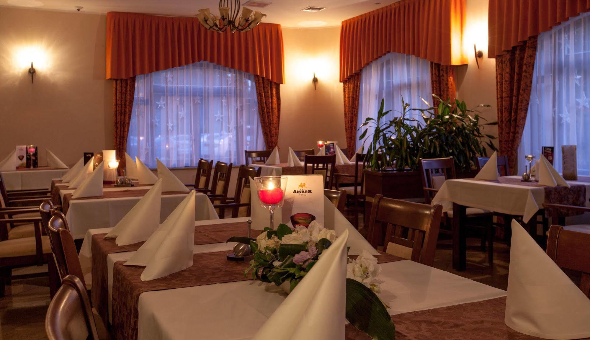 Amber Hotel Gdansk
