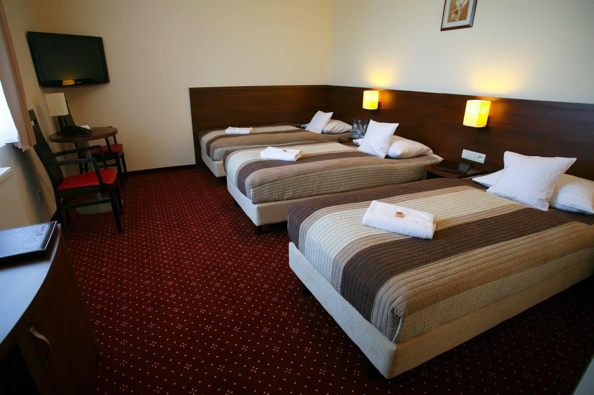 Amber Hotel