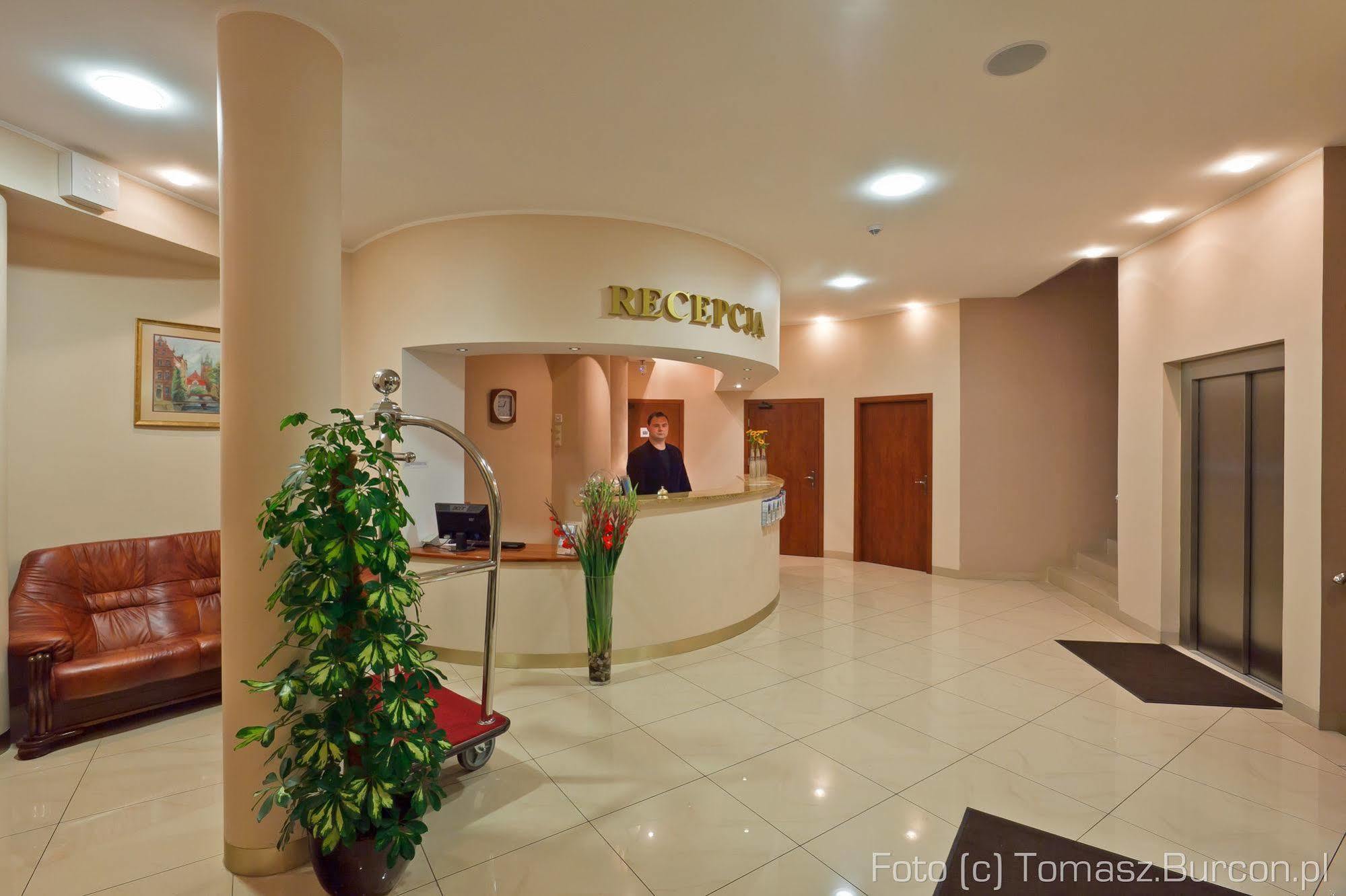 Hotel Amber Gdansk