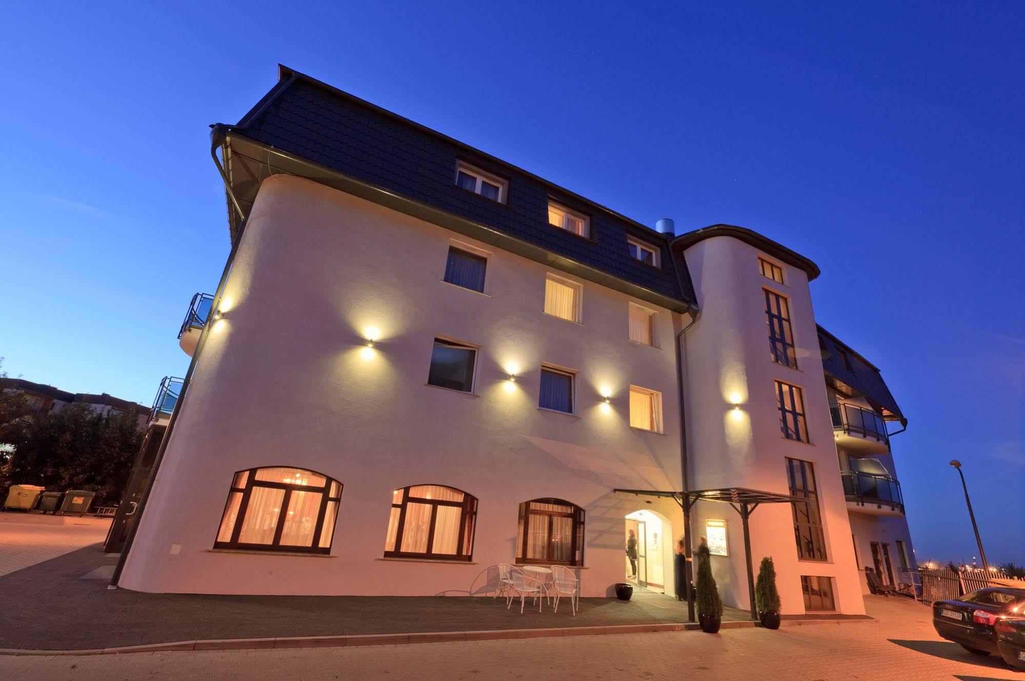 Hotel Amber Gdansk