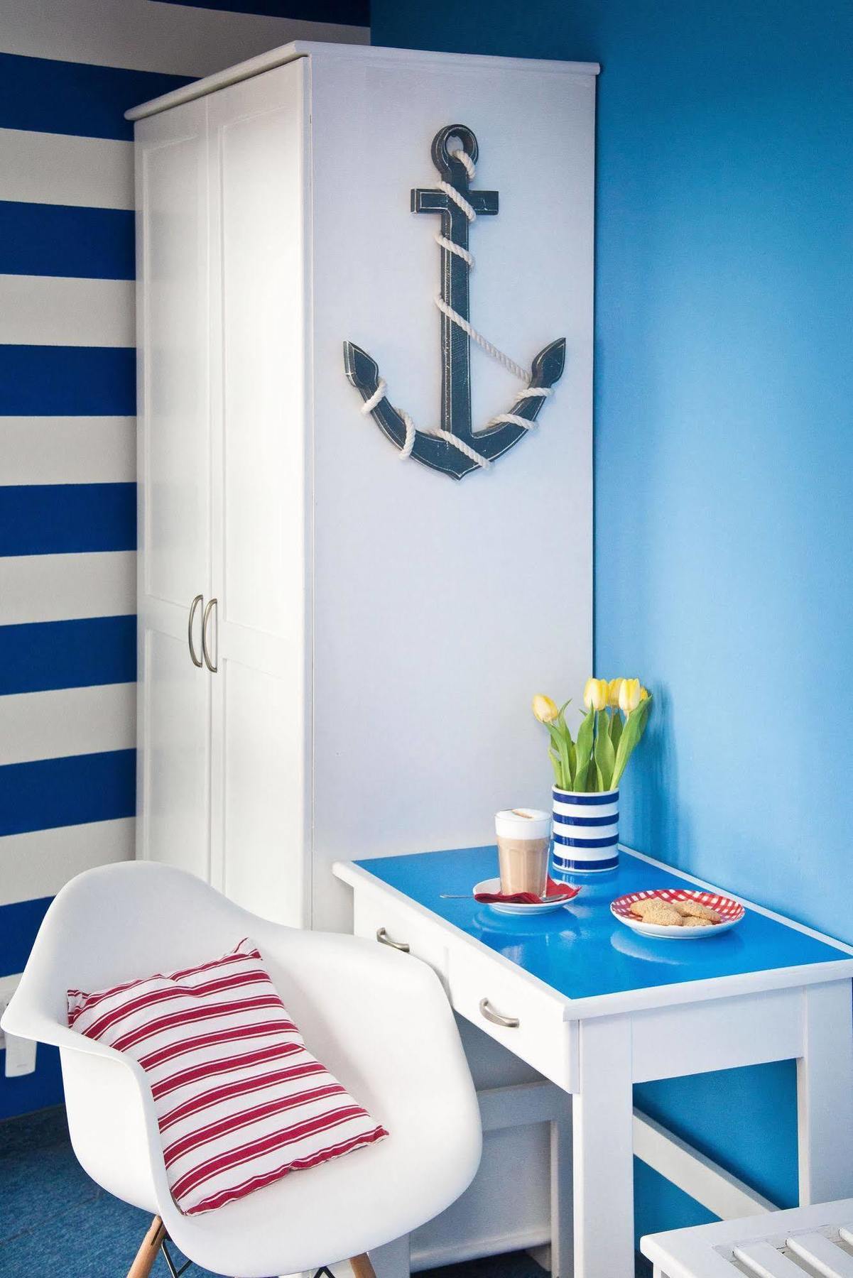 Bed & Breakfast Navy Group - Marina Gdańsk
