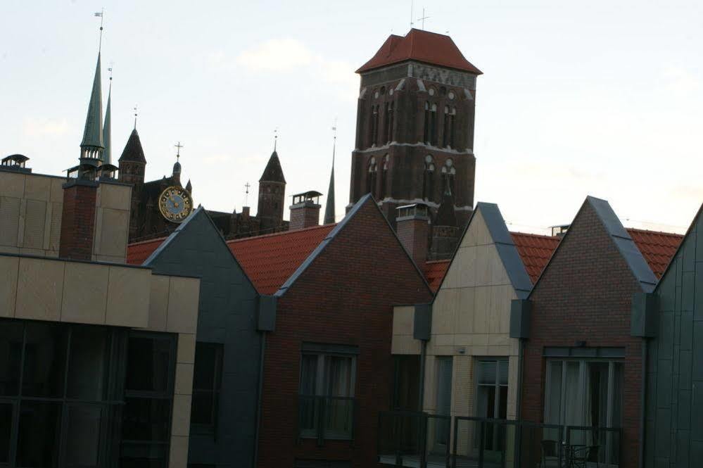 Apartment Irs Royal - Kwartal Kamienic Gdansk