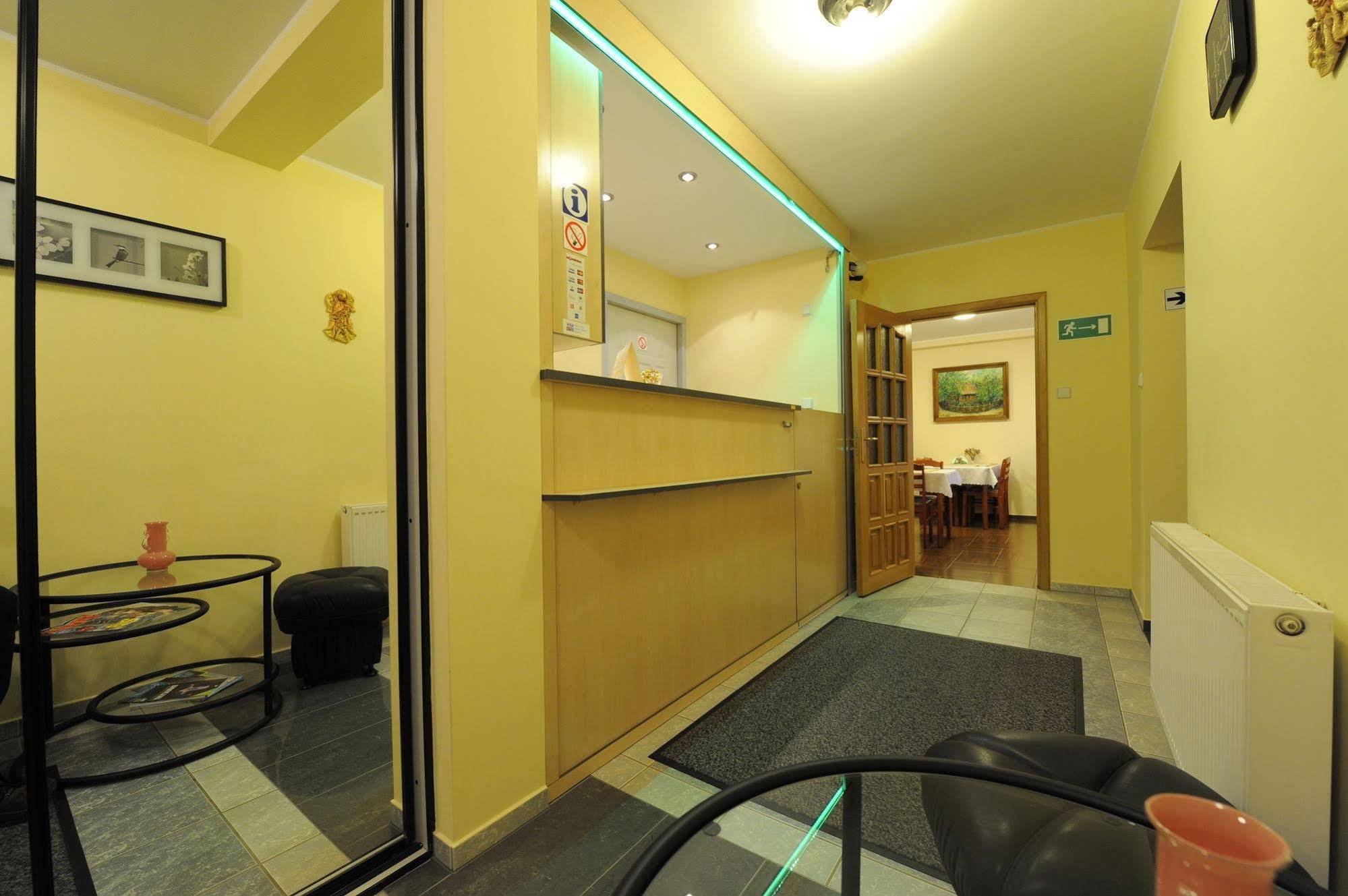 Guest house Alfa