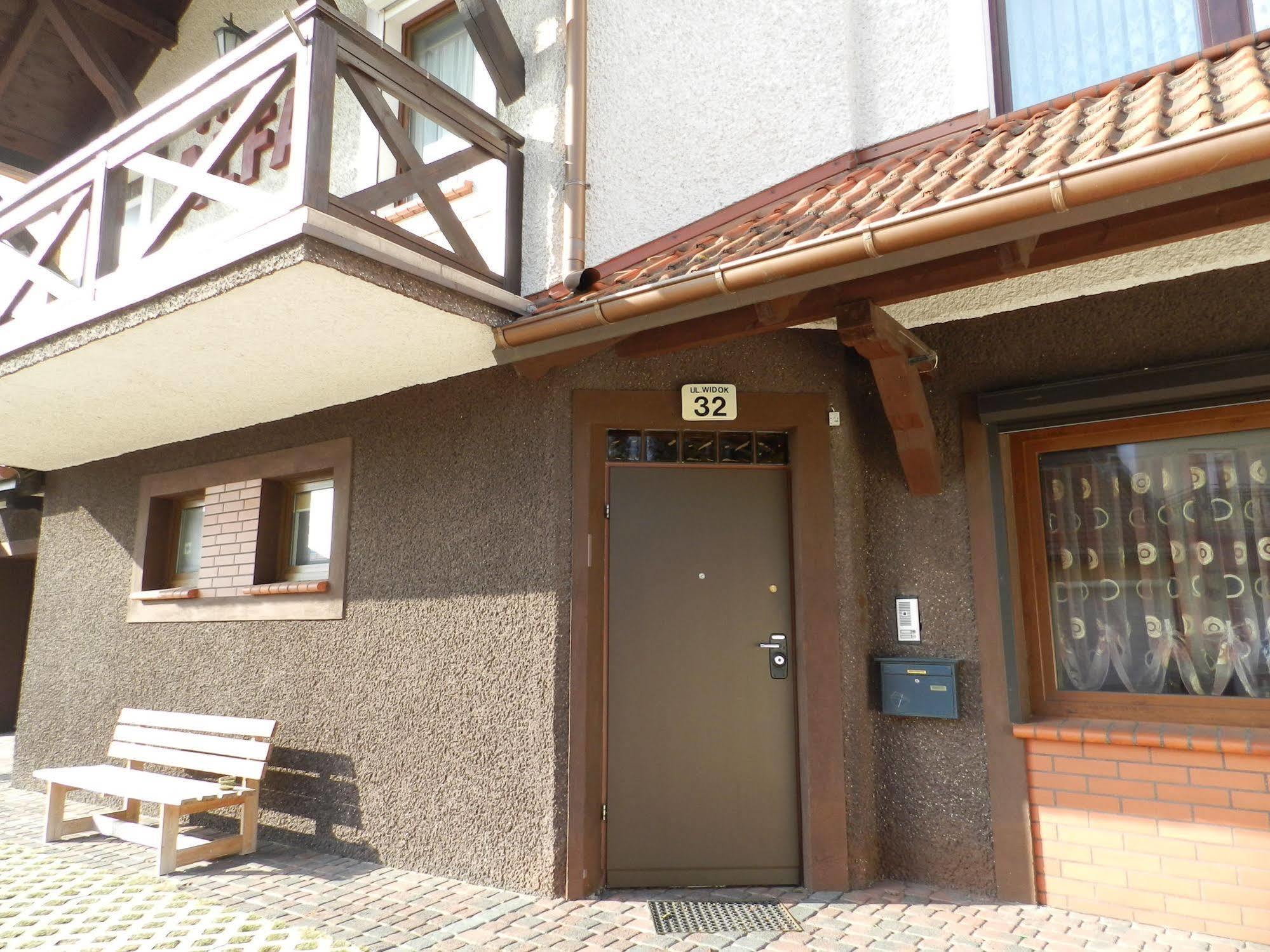 Casa de hóspedes Alfa Gdańsk