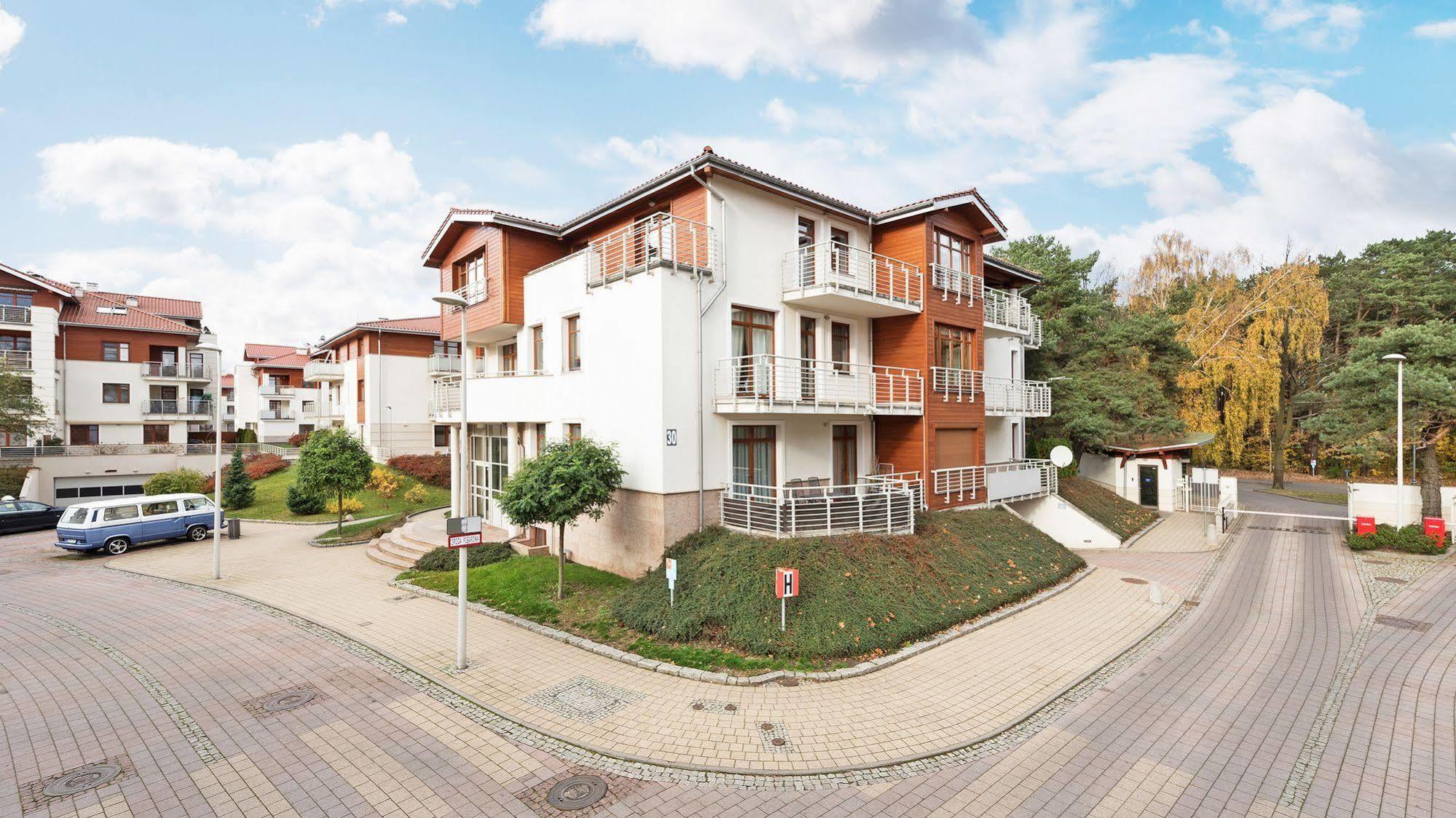 Dom & House - Neptun Park Apartamento