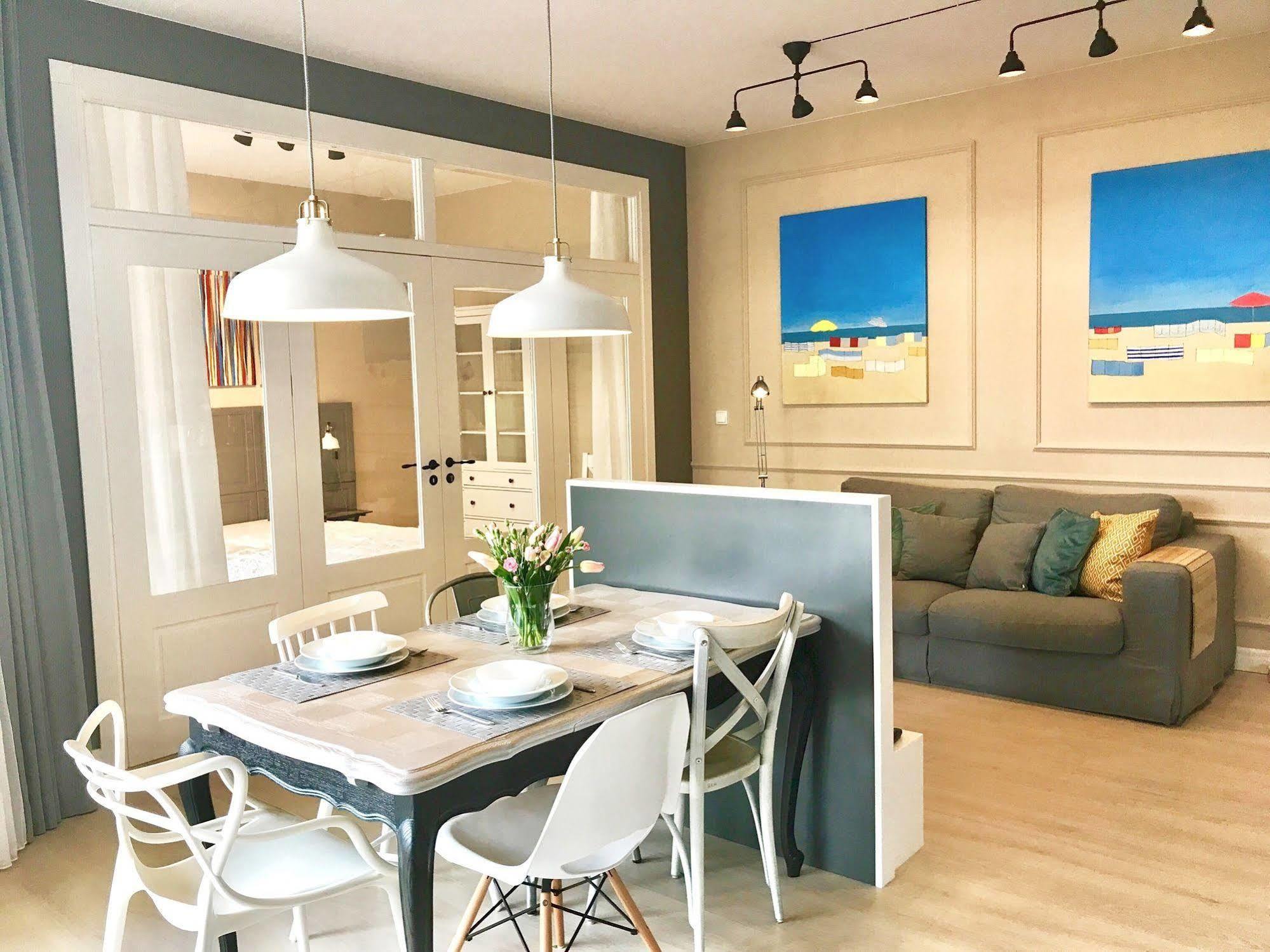 Dom & House - Neptun Park Apartamento Gdańsk