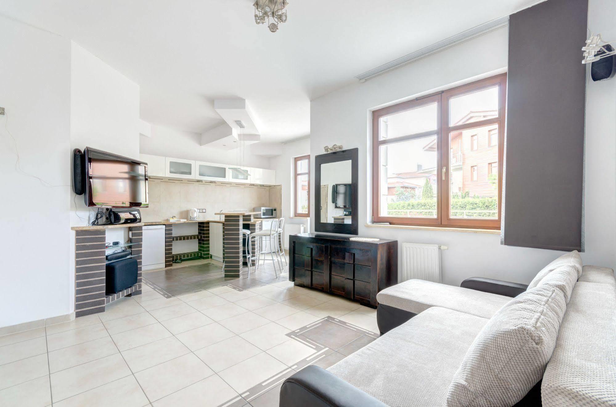 Dom & House - Neptun Park Apartamento