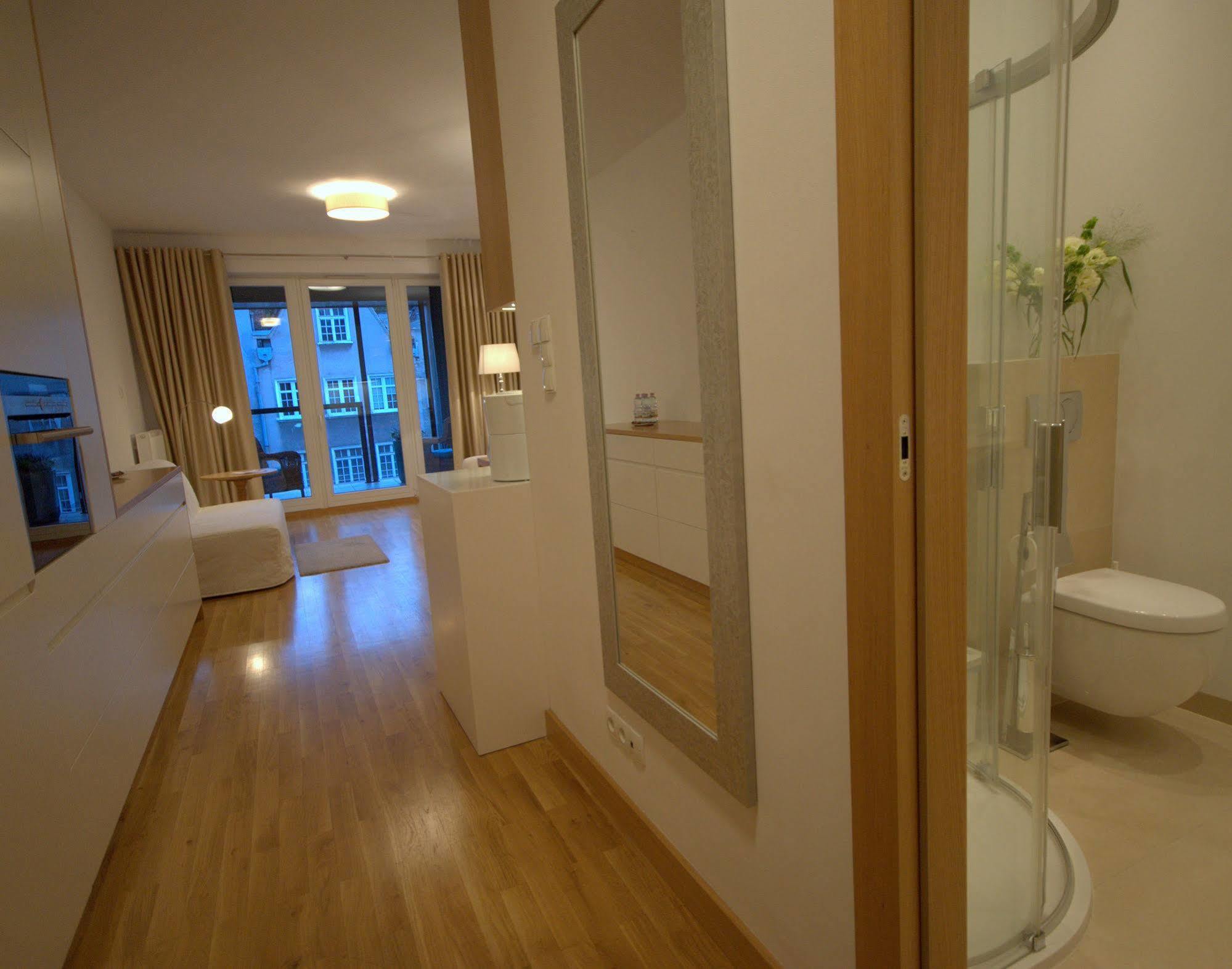 Irs Royal Apartments Apartamenty Irs Kwartal Kamienic *