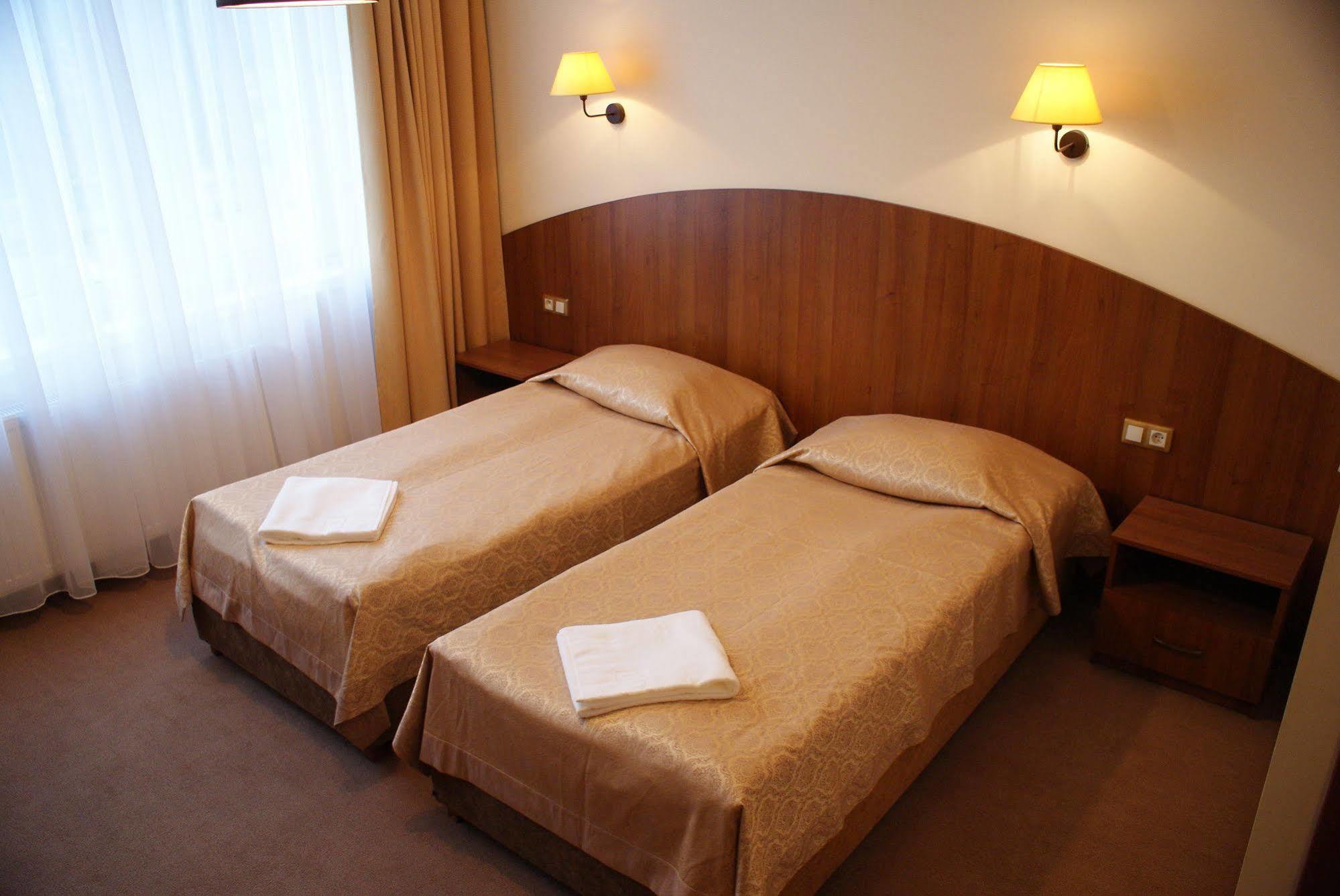 Hostel Scsk Brzezno Gdansk