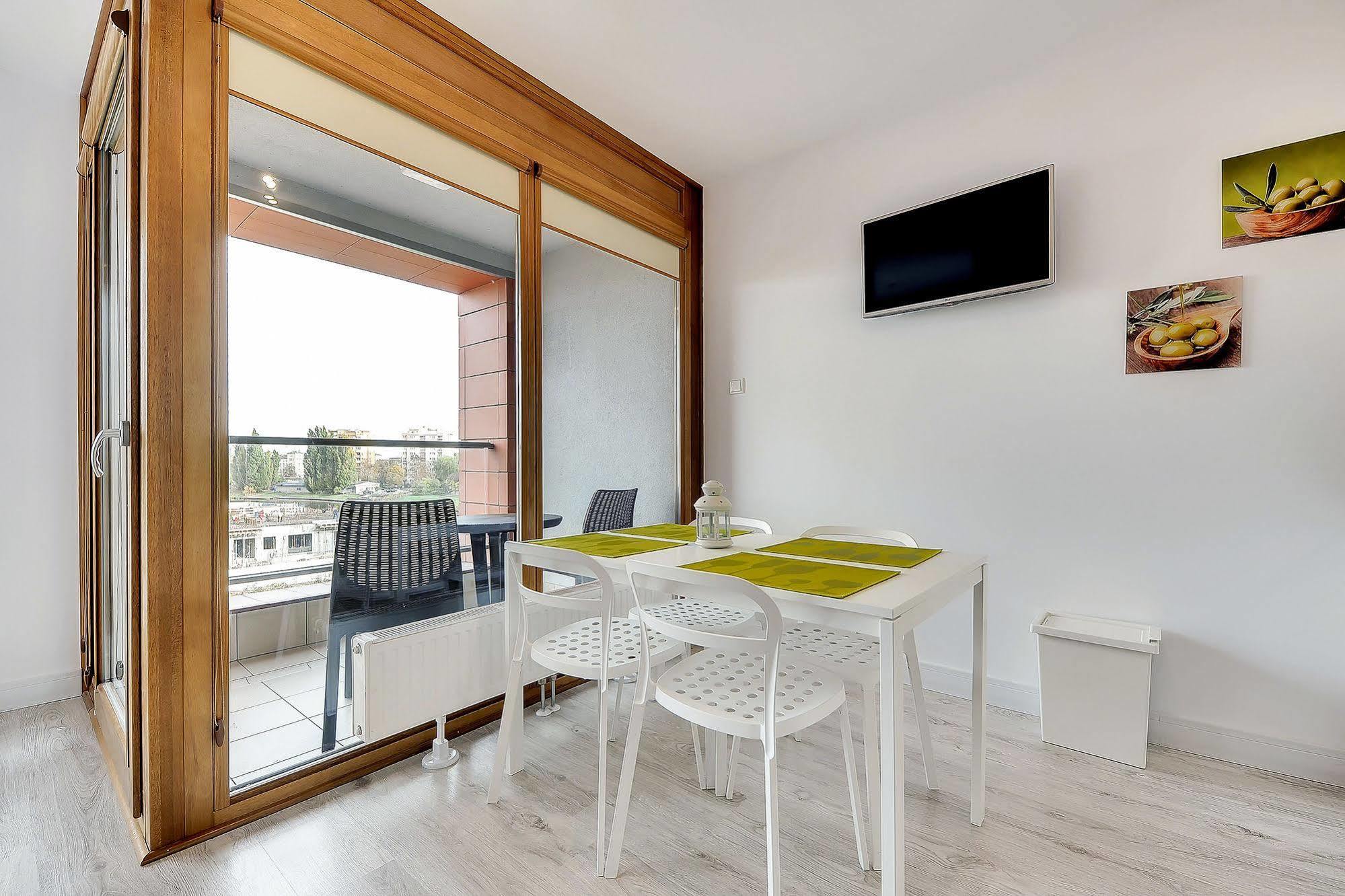 Apartamento Apartinfo Island Gdańsk