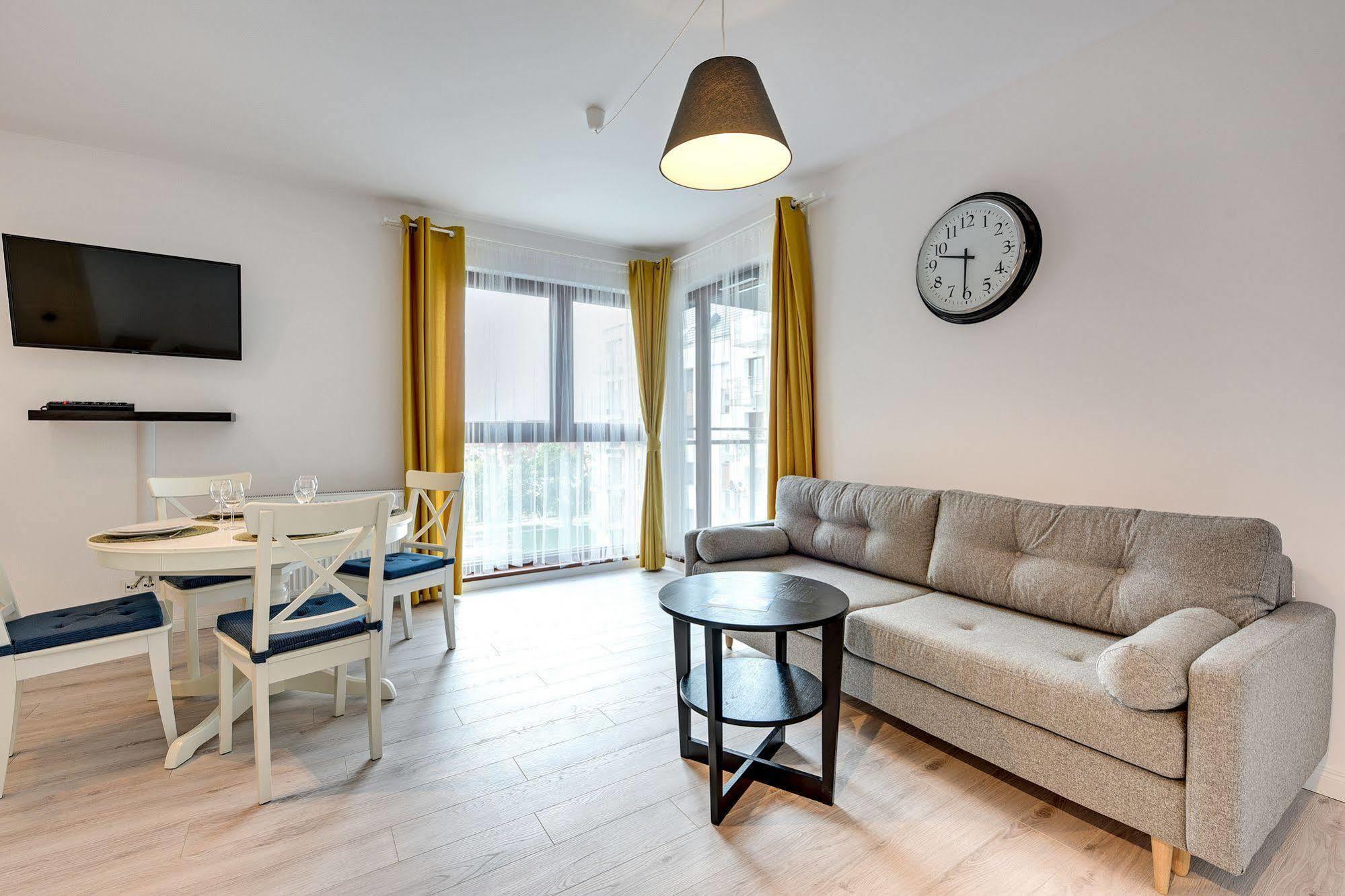 Apartamento Apartinfo Island Gdańsk