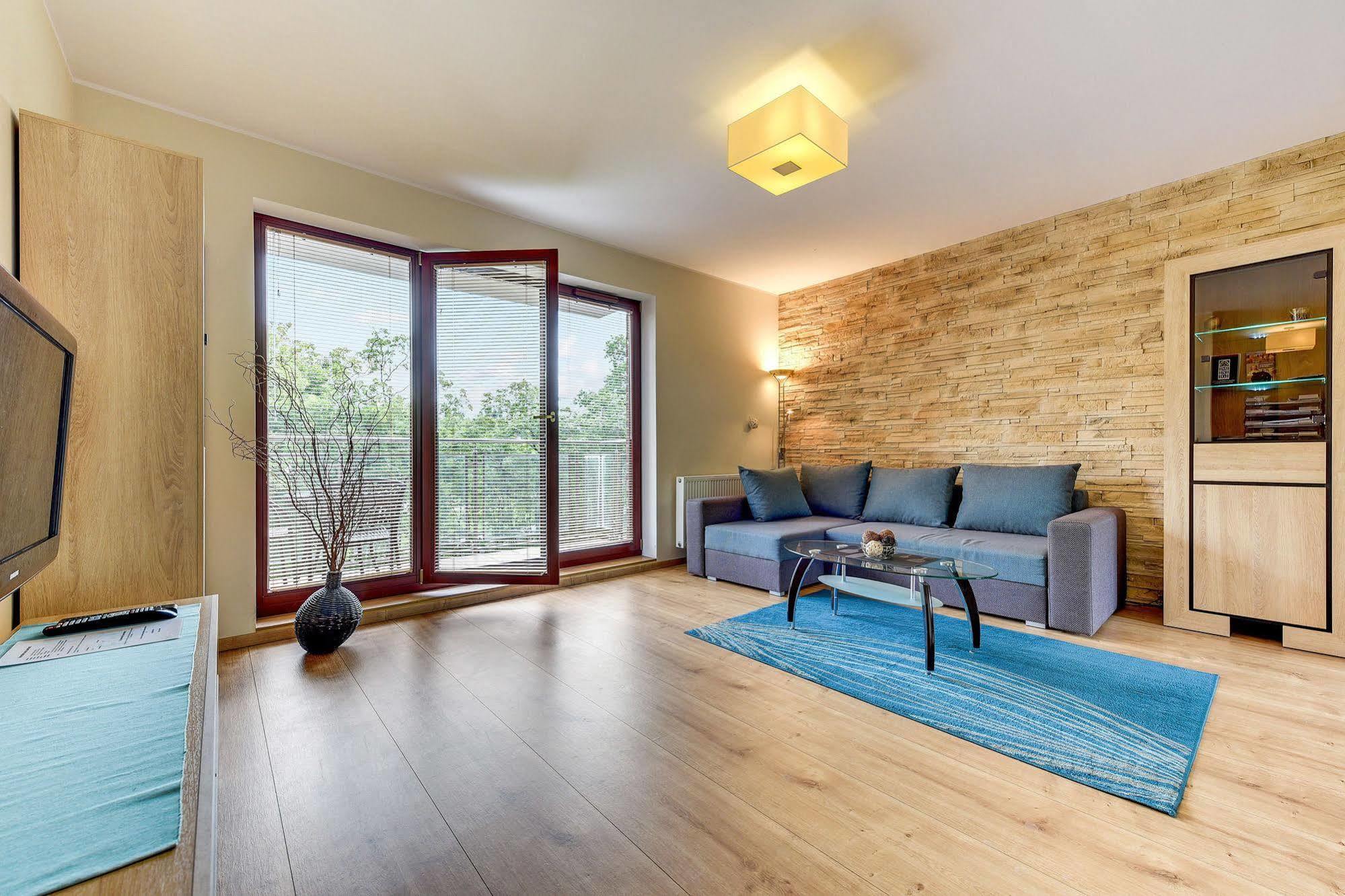 Apartment Rent A Flat - Torunska St.