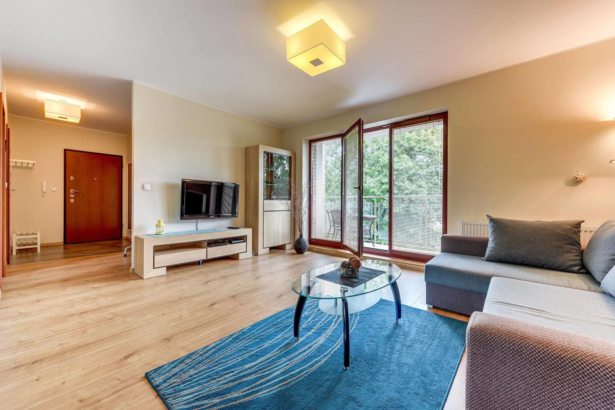Rent A Flat - Torunska St. Apartment Gdansk