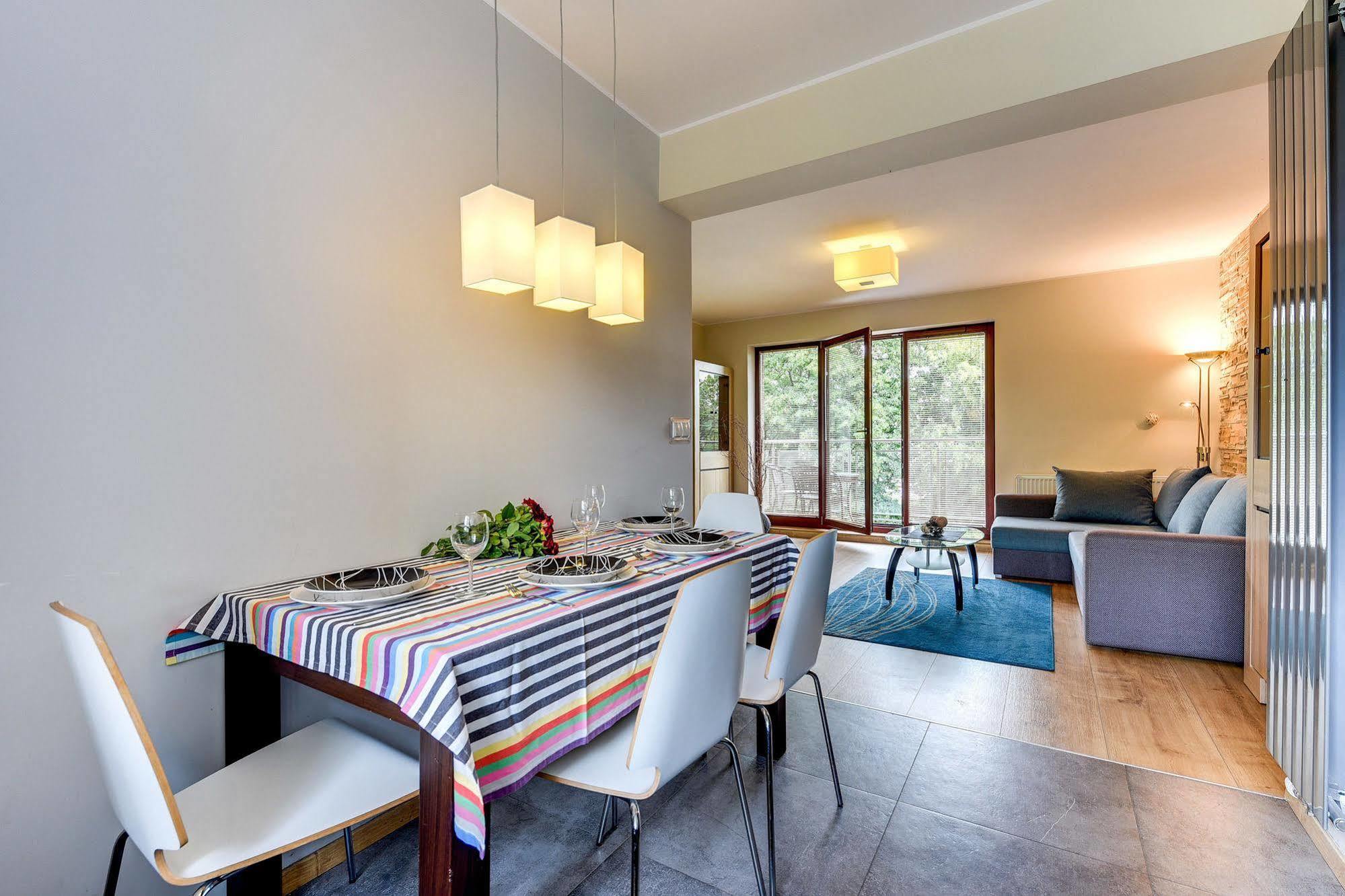 Rent A Flat - Torunska St. Apartment