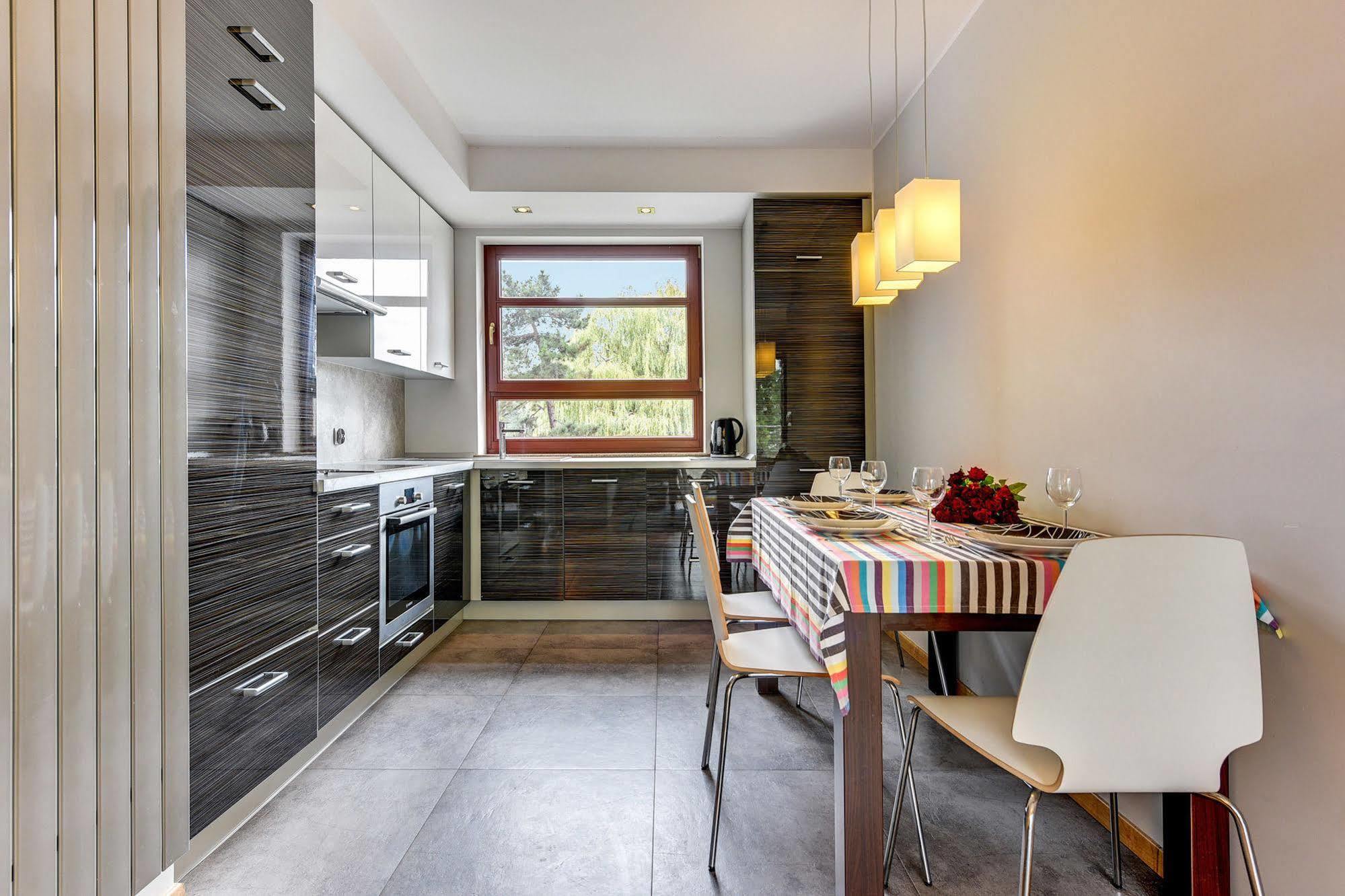 Rent A Flat - Torunska St. * Gdansk