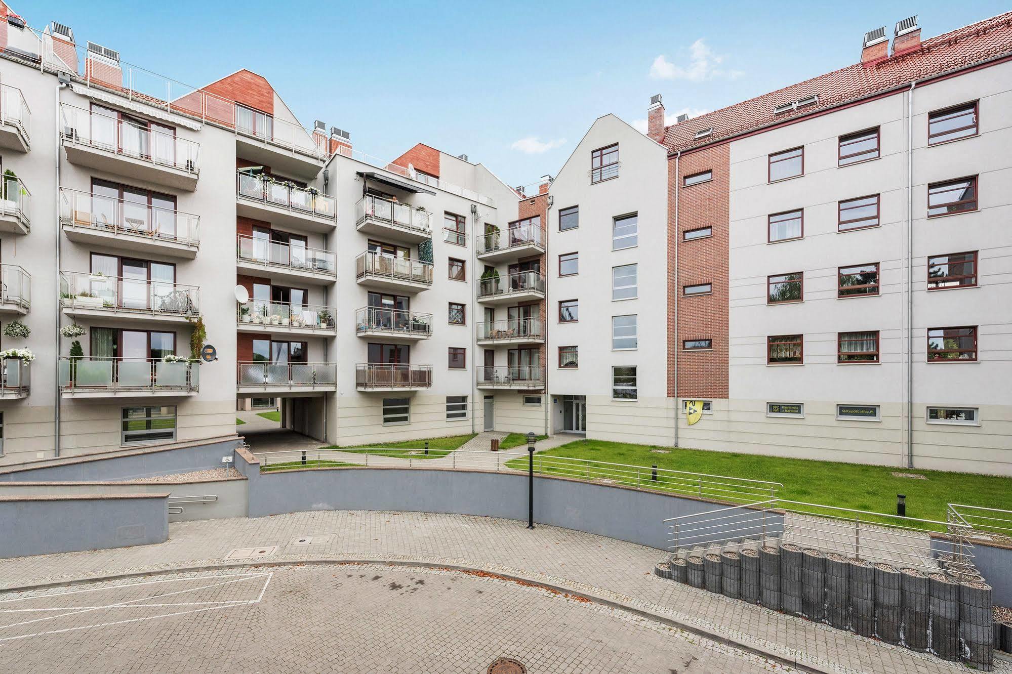 Rent A Flat - Torunska St. *