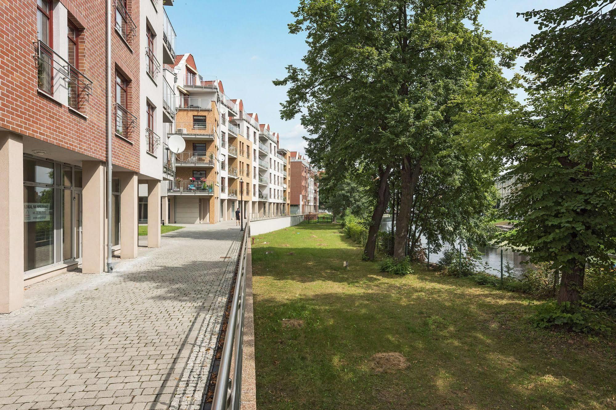 Rent A Flat - Torunska St. Apartment