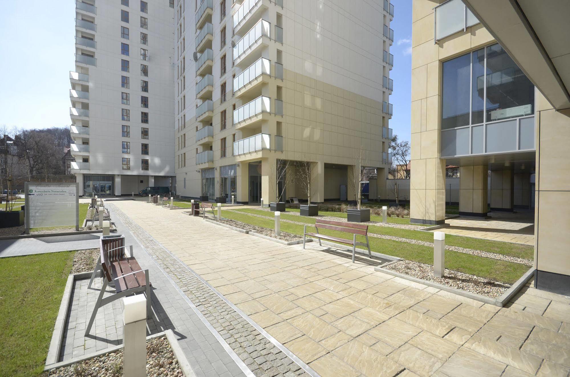 Dom & House - Apartamenty Quattro Towers