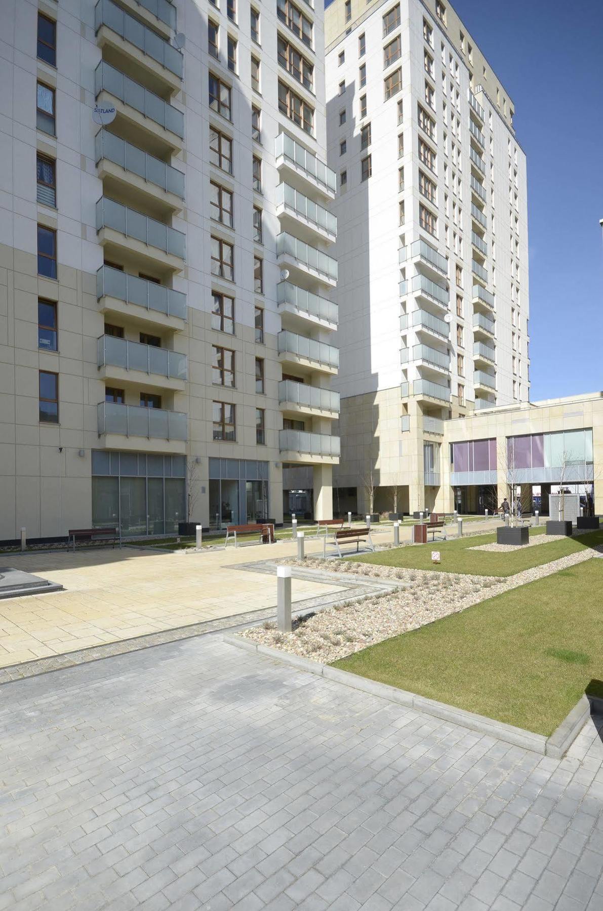 Dom & House - Apartamenty Quattro Towers * Gdansk