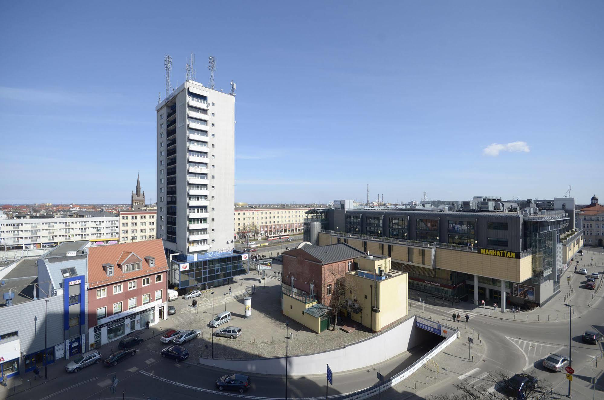Dom & House - Apartamenty Quattro Towers Apartment