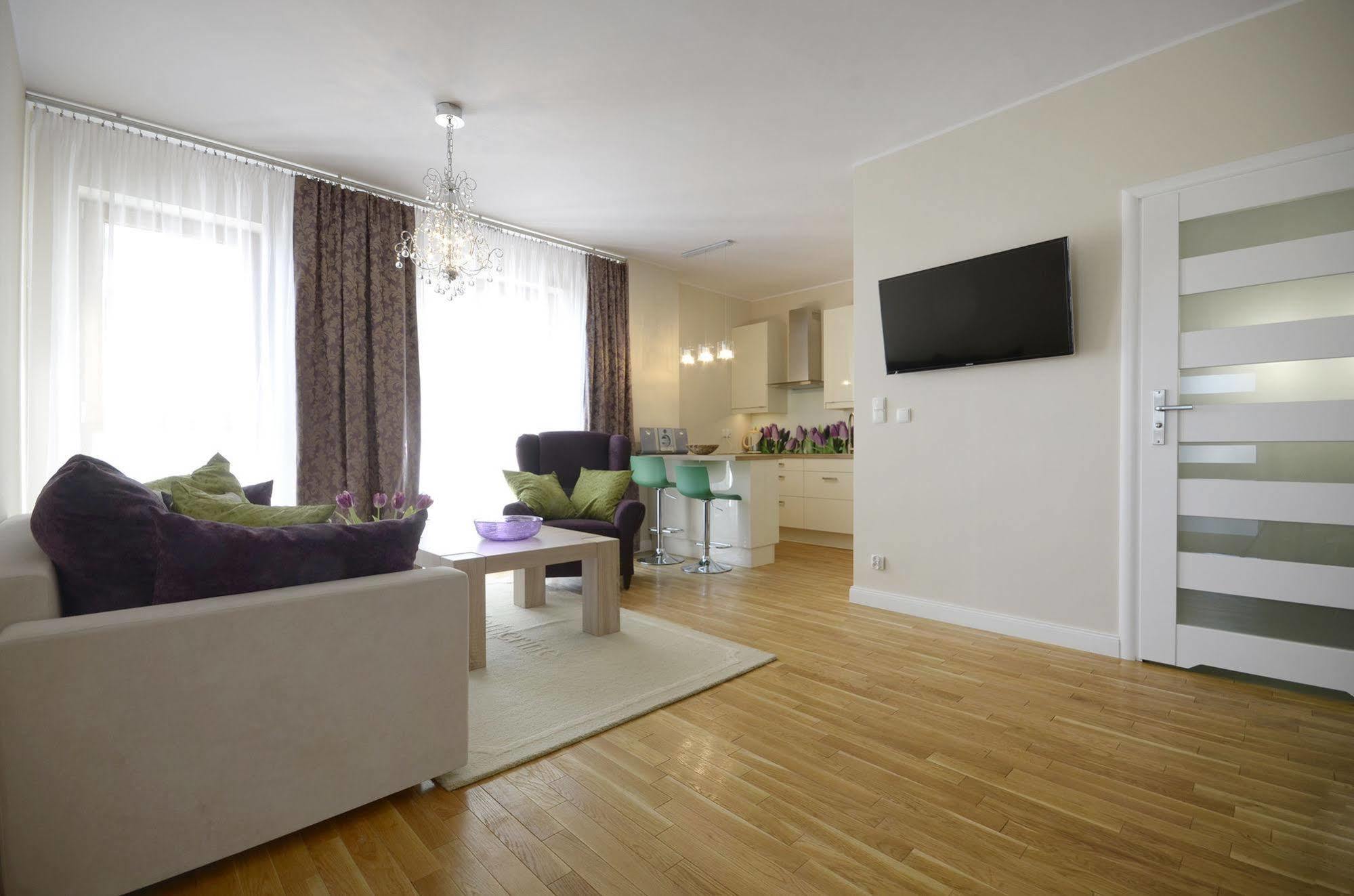 Apartment Dom & House - Apartamenty Quattro Towers *