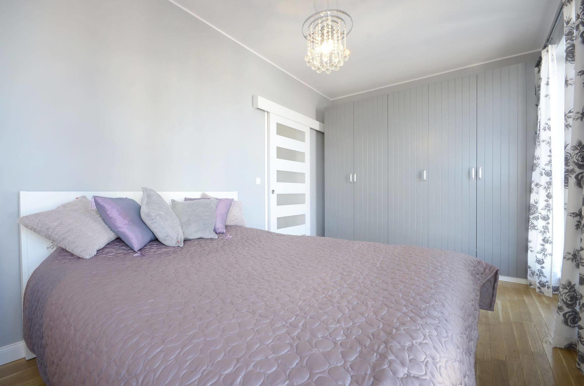 Dom & House - Apartamenty Quattro Towers Huoneisto