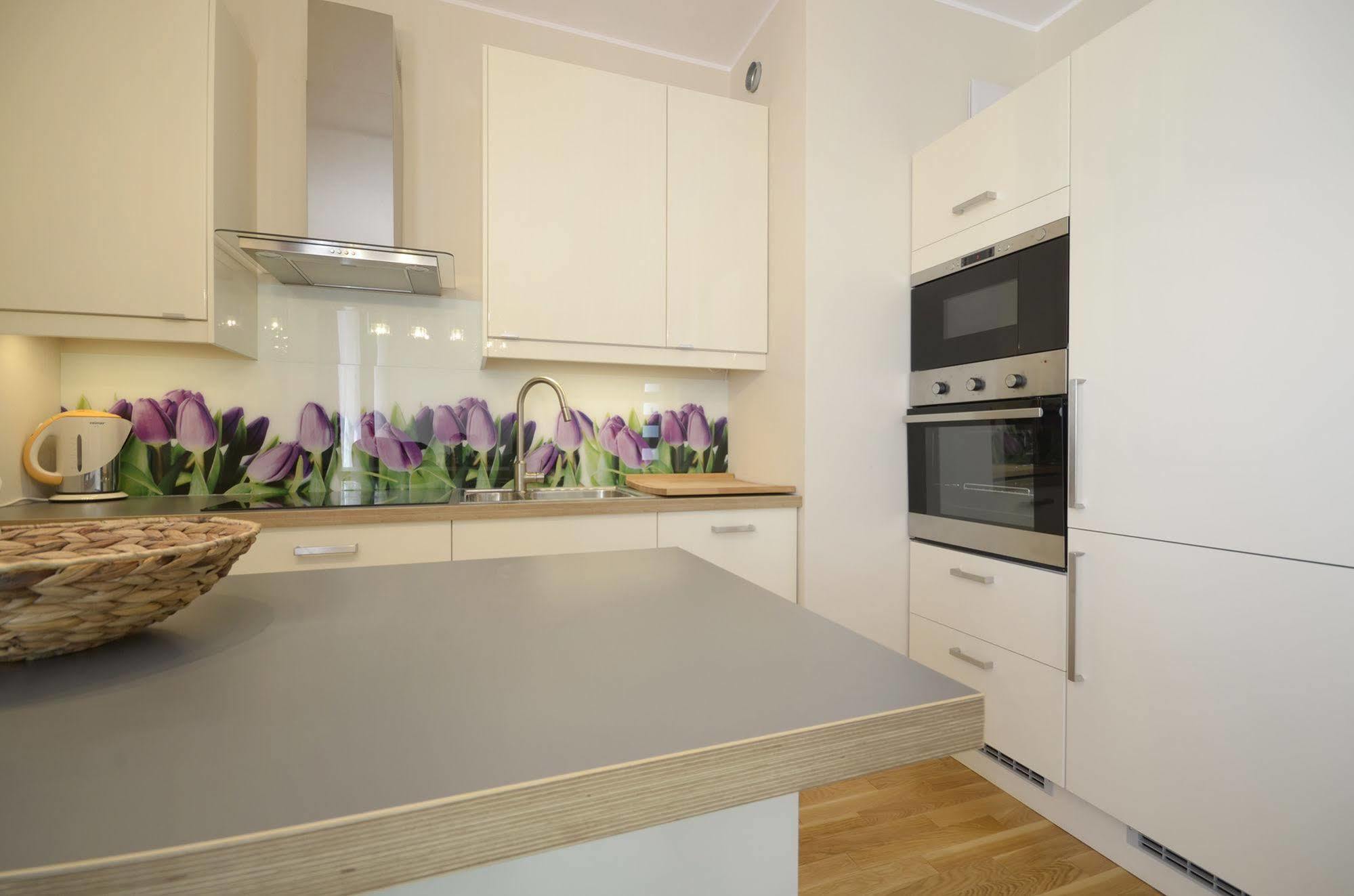 Dom & House - Apartamenty Quattro Towers Apartment Gdansk