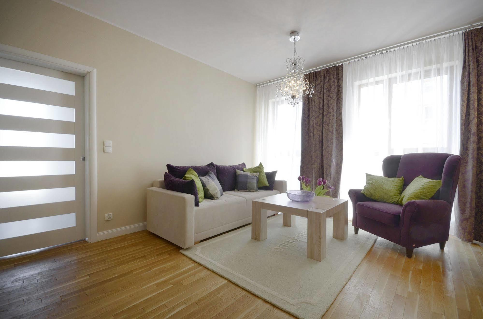 Dom & House - Apartamenty Quattro Towers Gdansk