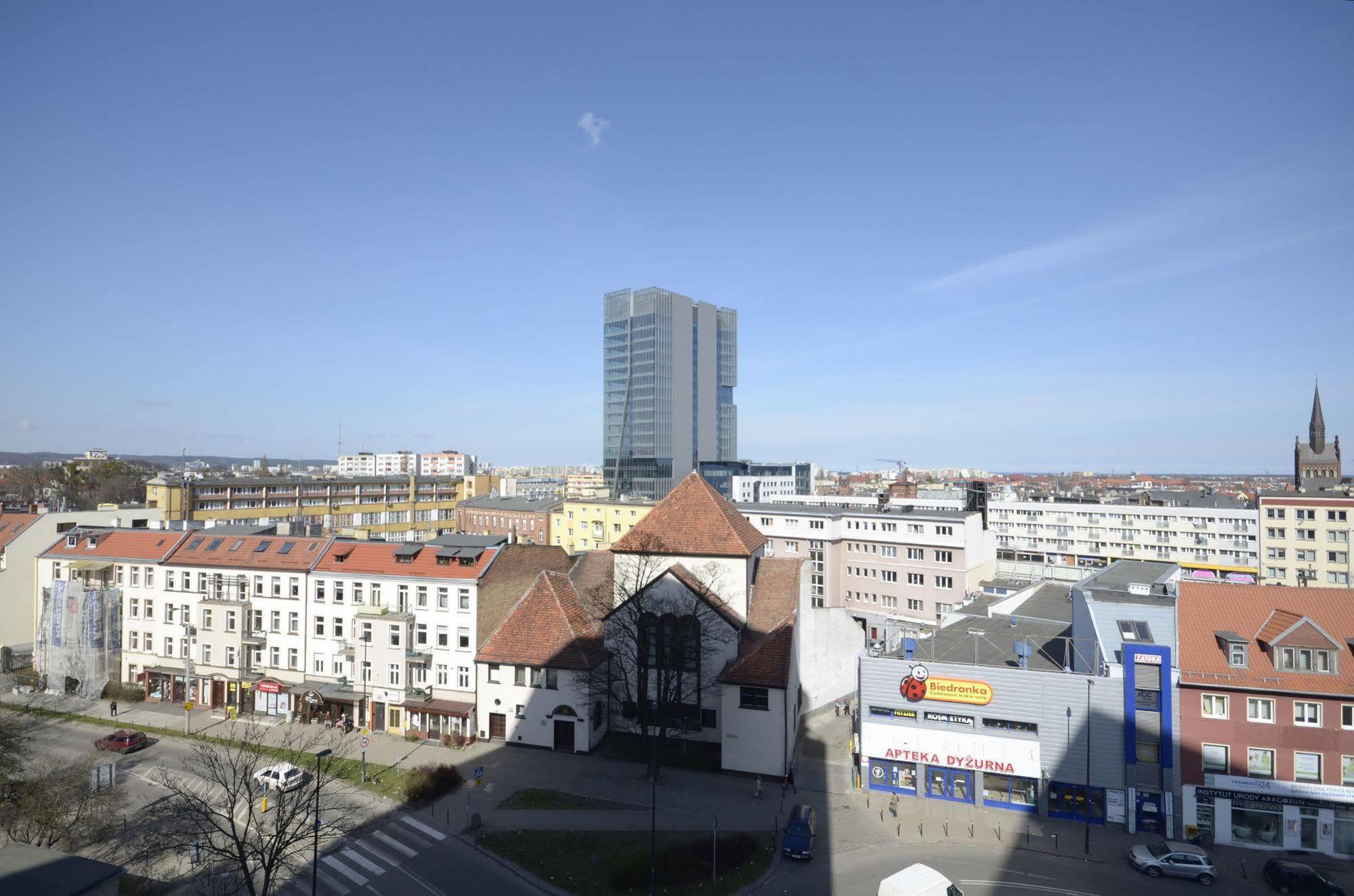 Dom & House - Apartamenty Quattro Towers * Gdansk