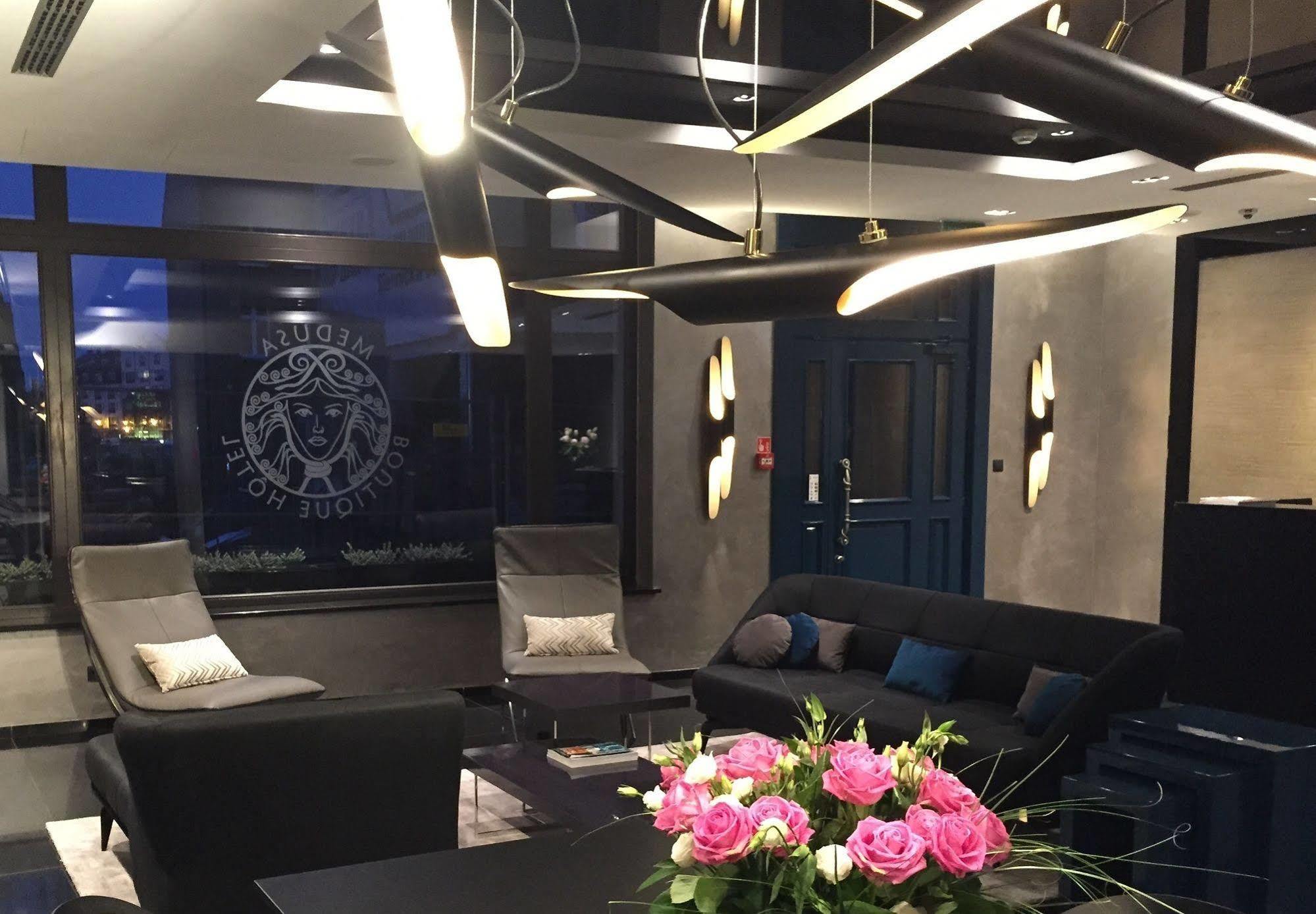 Aparthotel Medusa Old Town 3*
