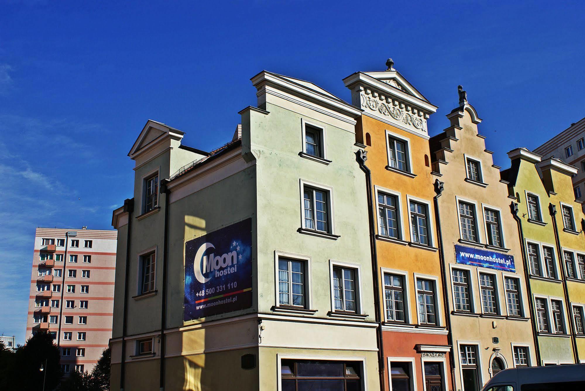 Hostel Moon Gdansk