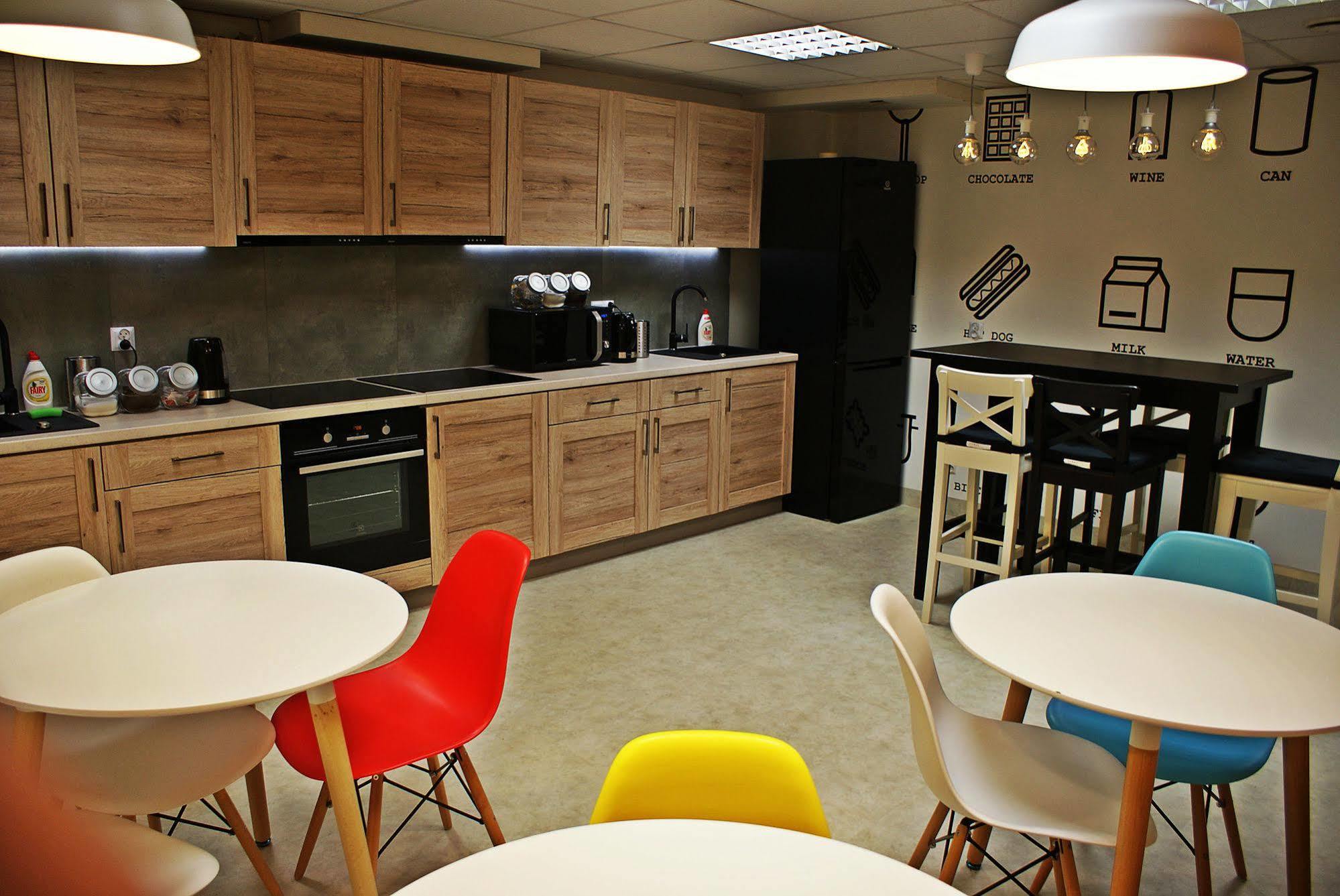 Moon Hostel Gdansk