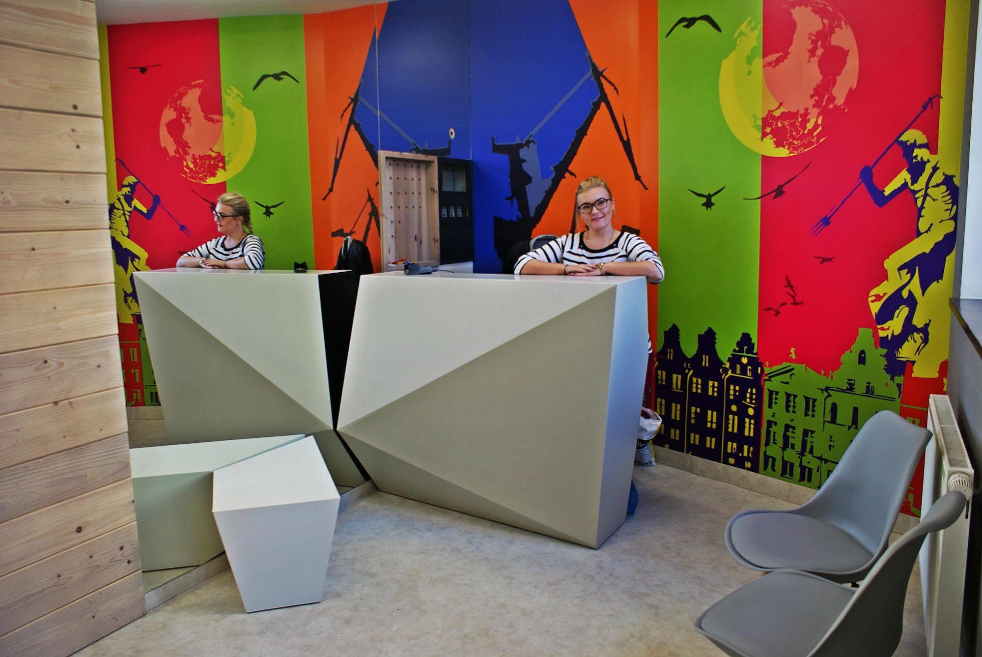 Moon Hostel Gdansk