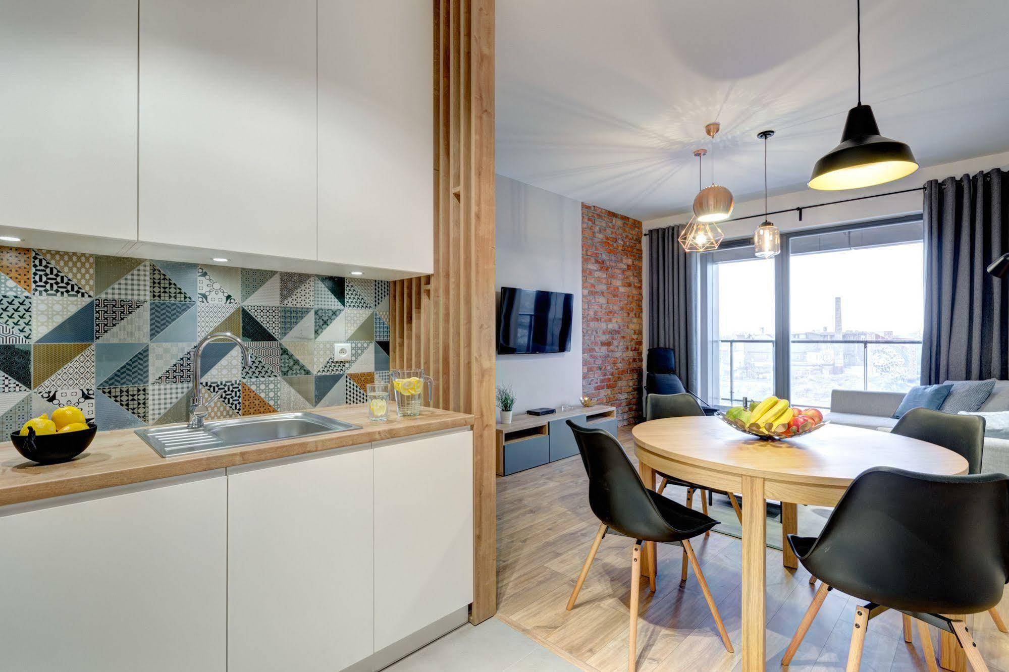 Apartamento Dom & House - Brabank Old Town *