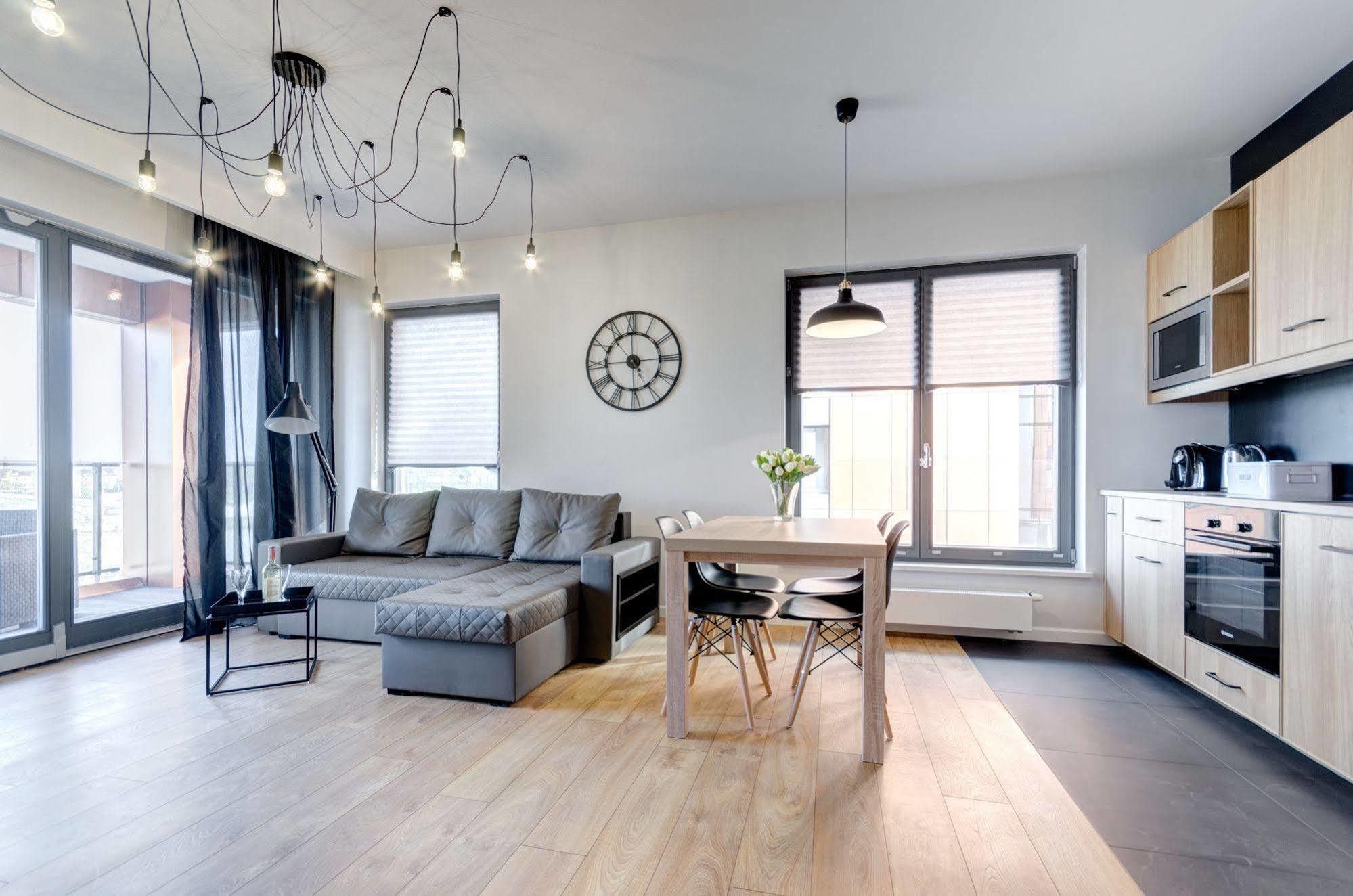 Dom & House - Brabank Old Town Apartamento Gdańsk