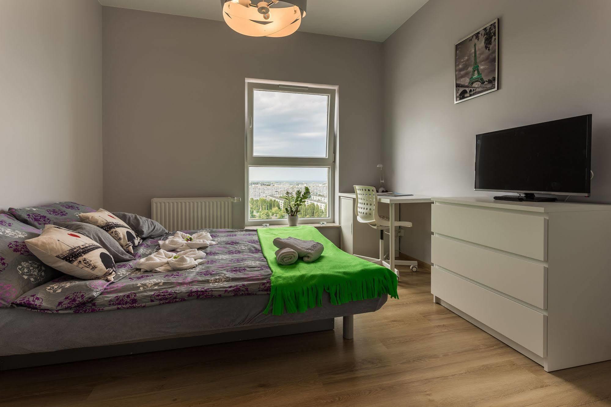 Eos Apartment Gdansk