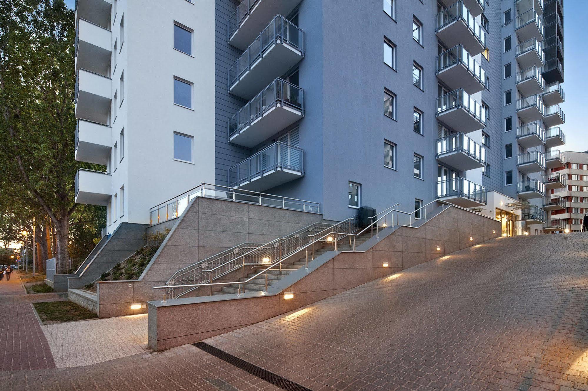 Apartament Irs Royal Irs Trzy żagle Gdańsk