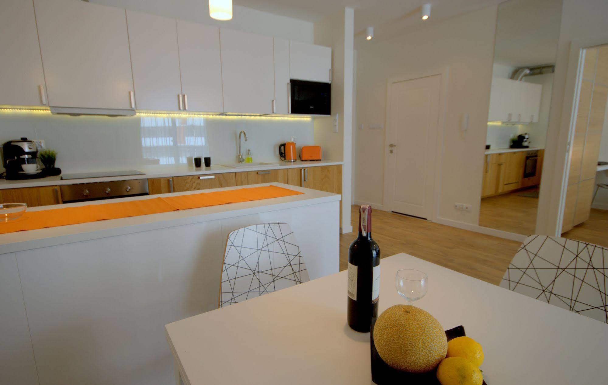 Apartament Irs Royal Irs Trzy żagle Gdańsk